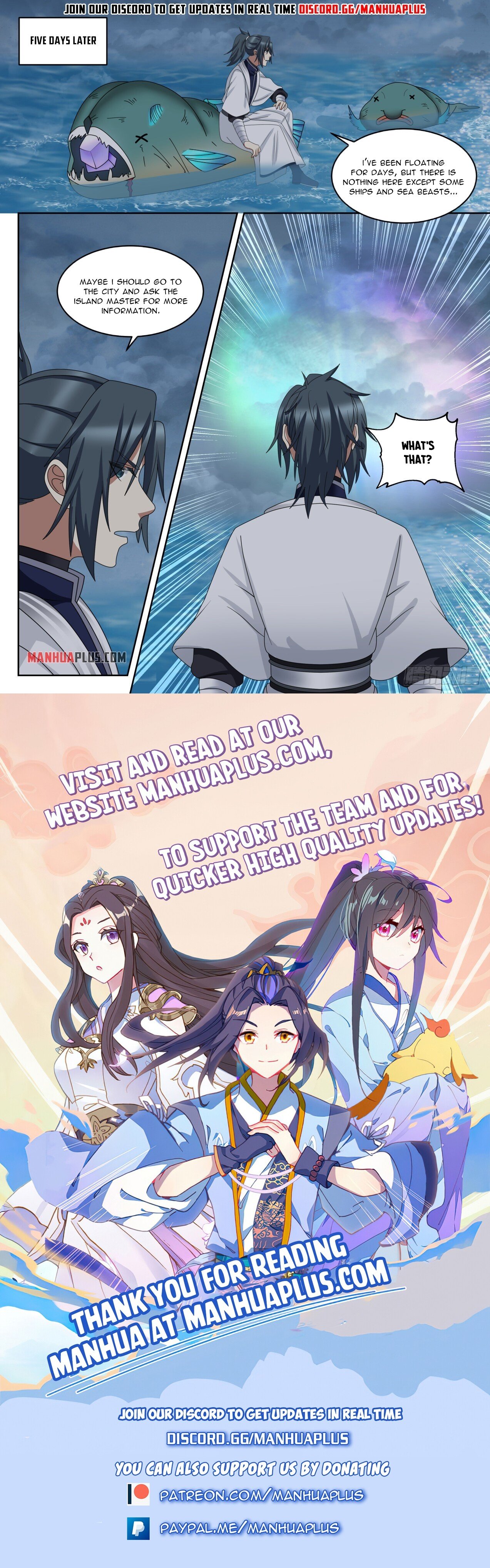 Martial Peak Chapter 1430 - 12