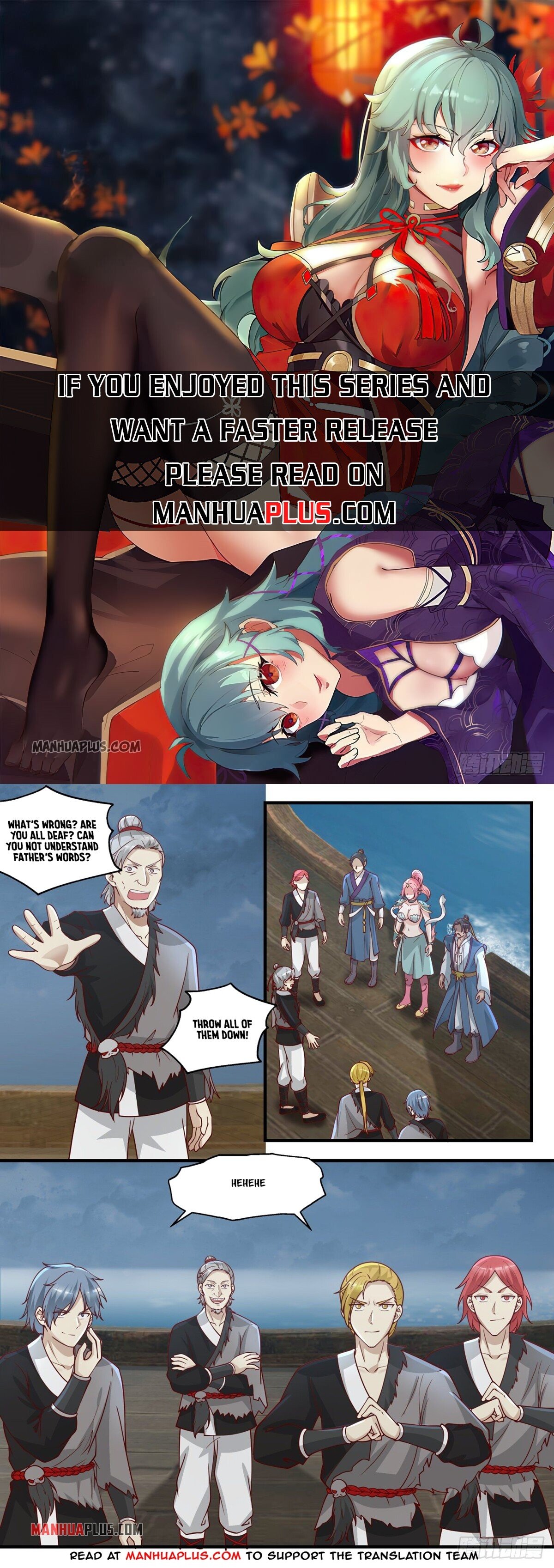 Martial Peak Chapter 1434 - 1