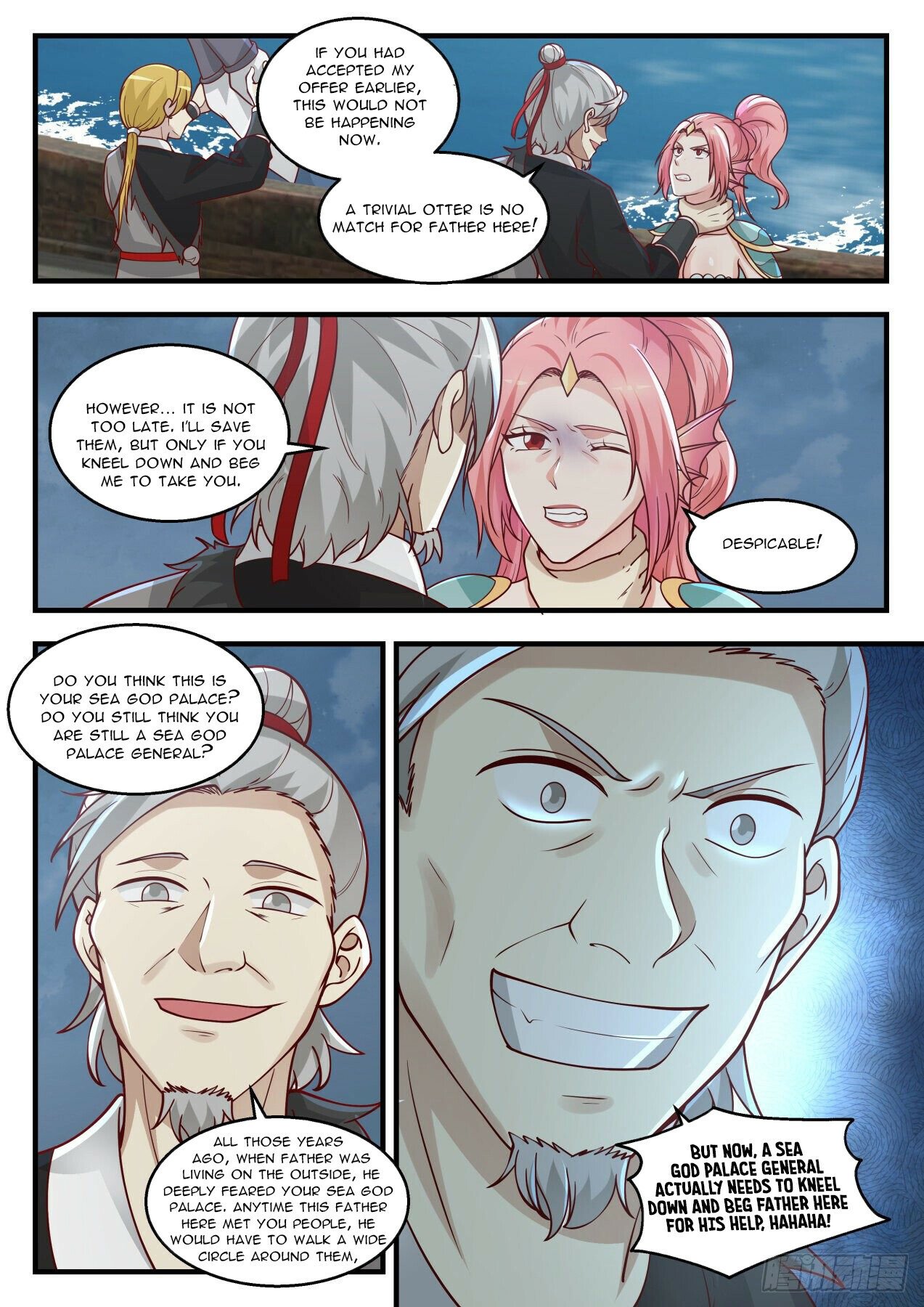 Martial Peak Chapter 1434 - 2