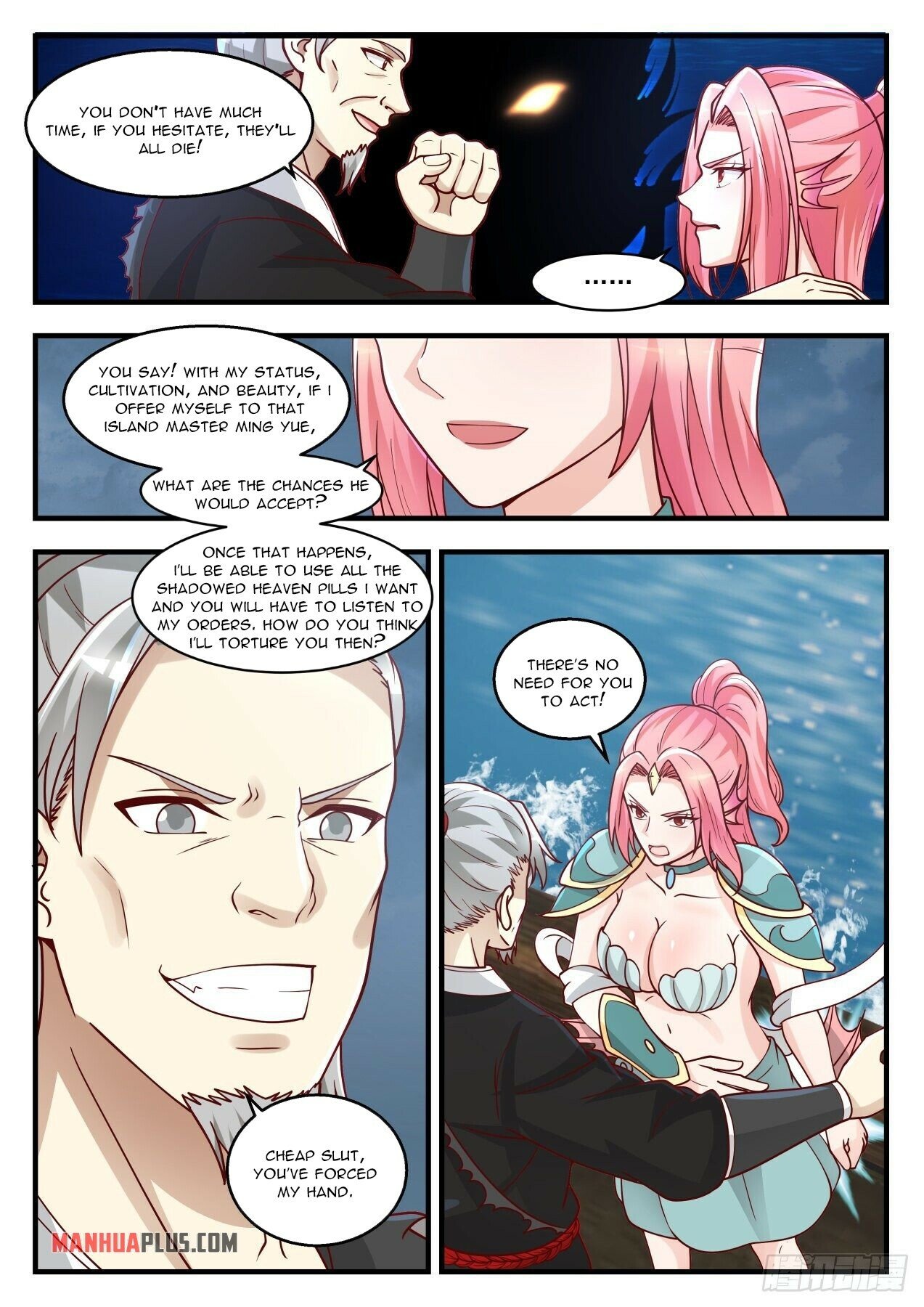 Martial Peak Chapter 1434 - 3
