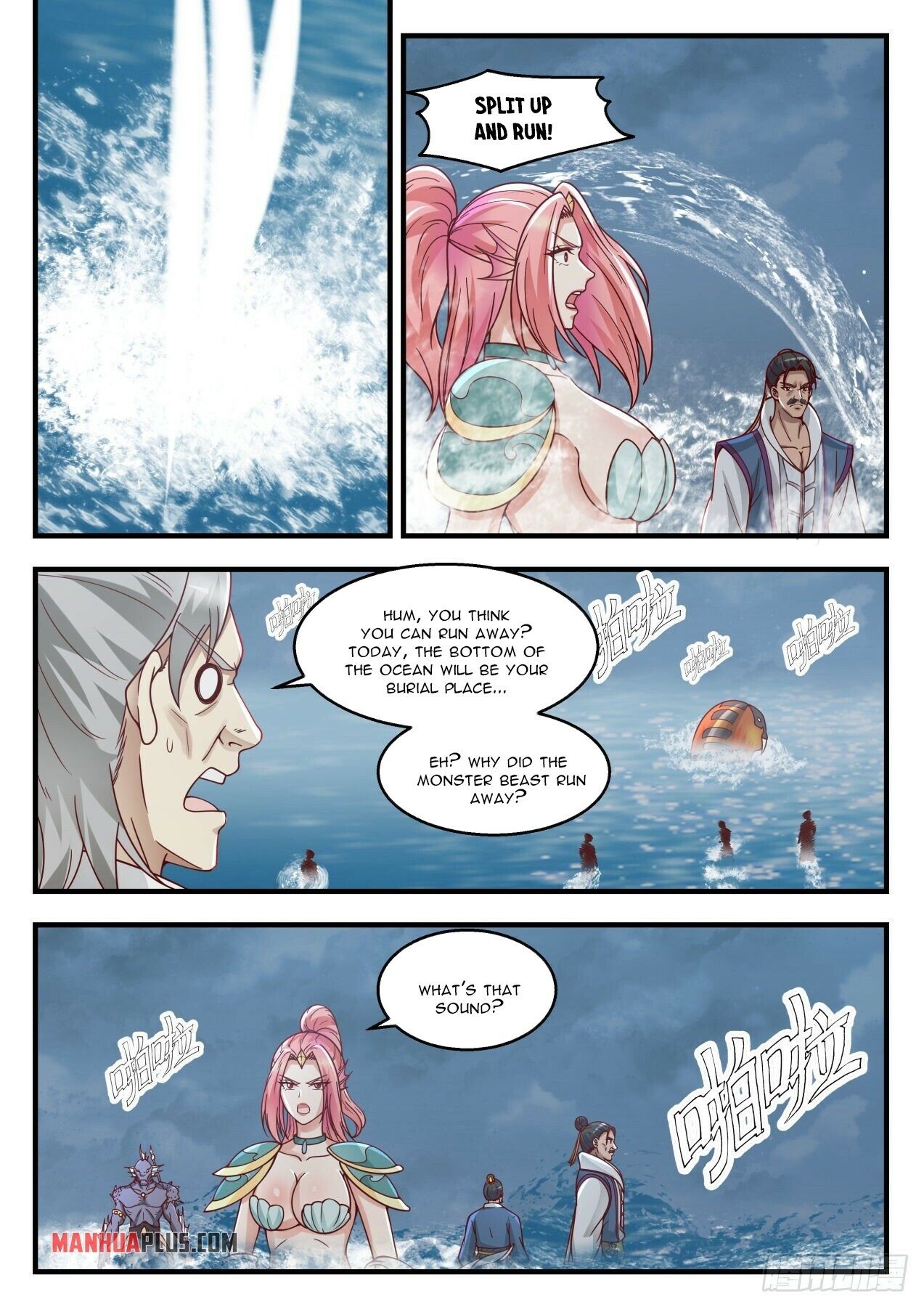 Martial Peak Chapter 1434 - 4
