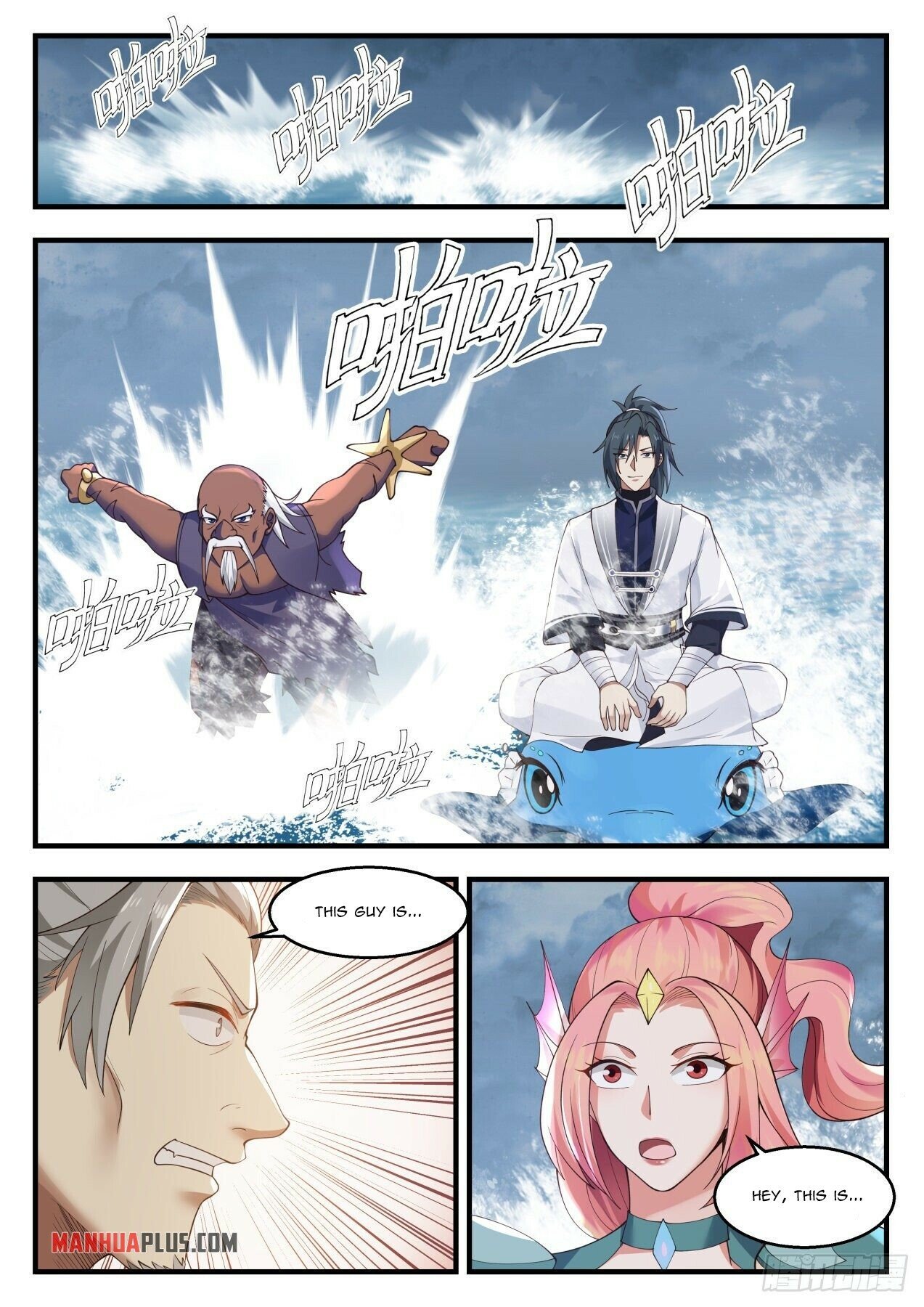 Martial Peak Chapter 1434 - 5