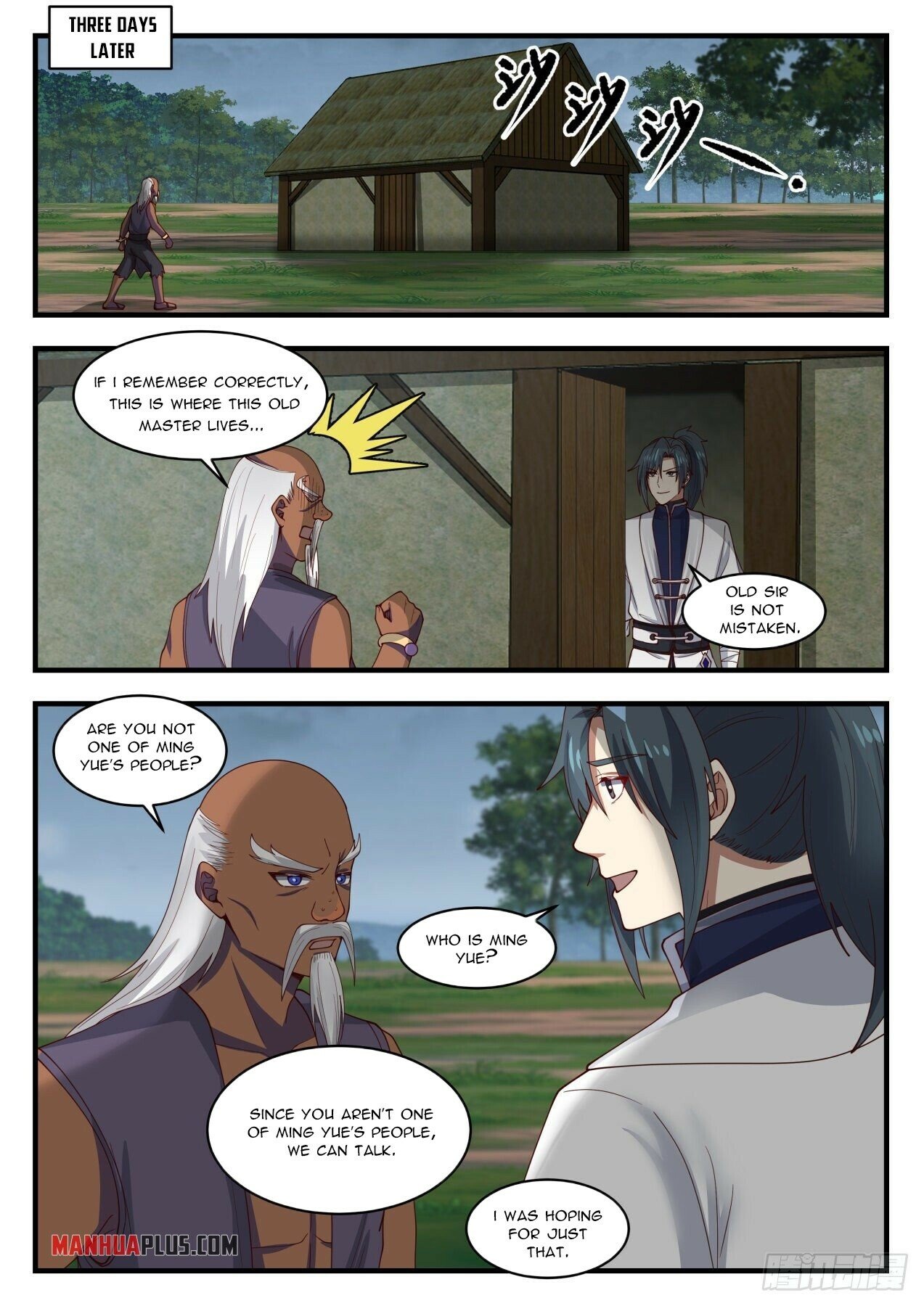 Martial Peak Chapter 1432 - 9