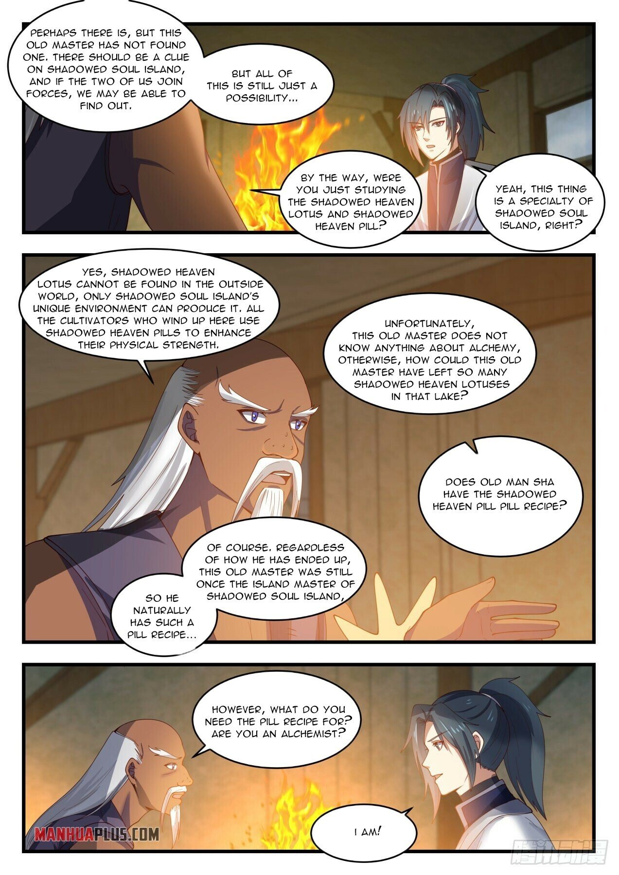 Martial Peak Chapter 1432 - 11