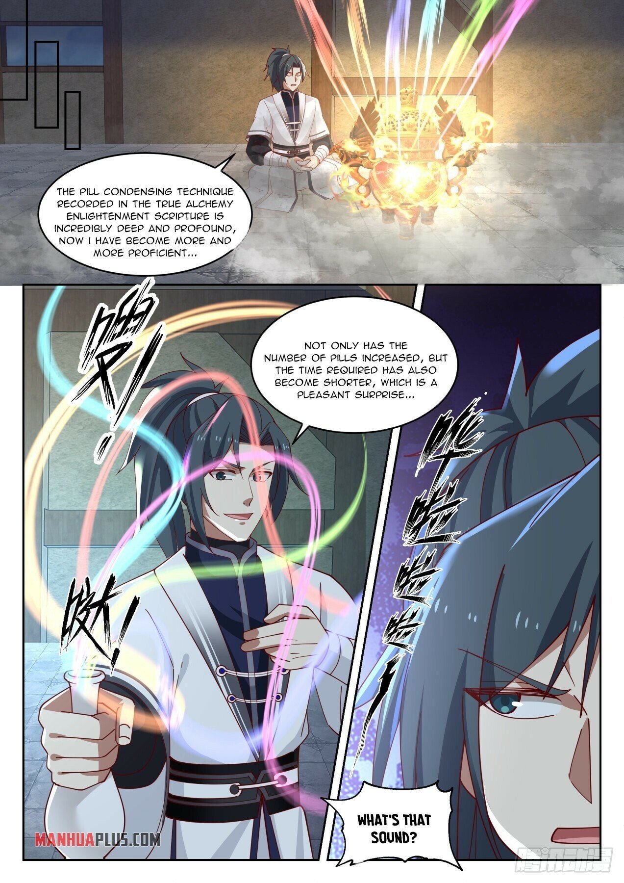 Martial Peak Chapter 1433 - 4