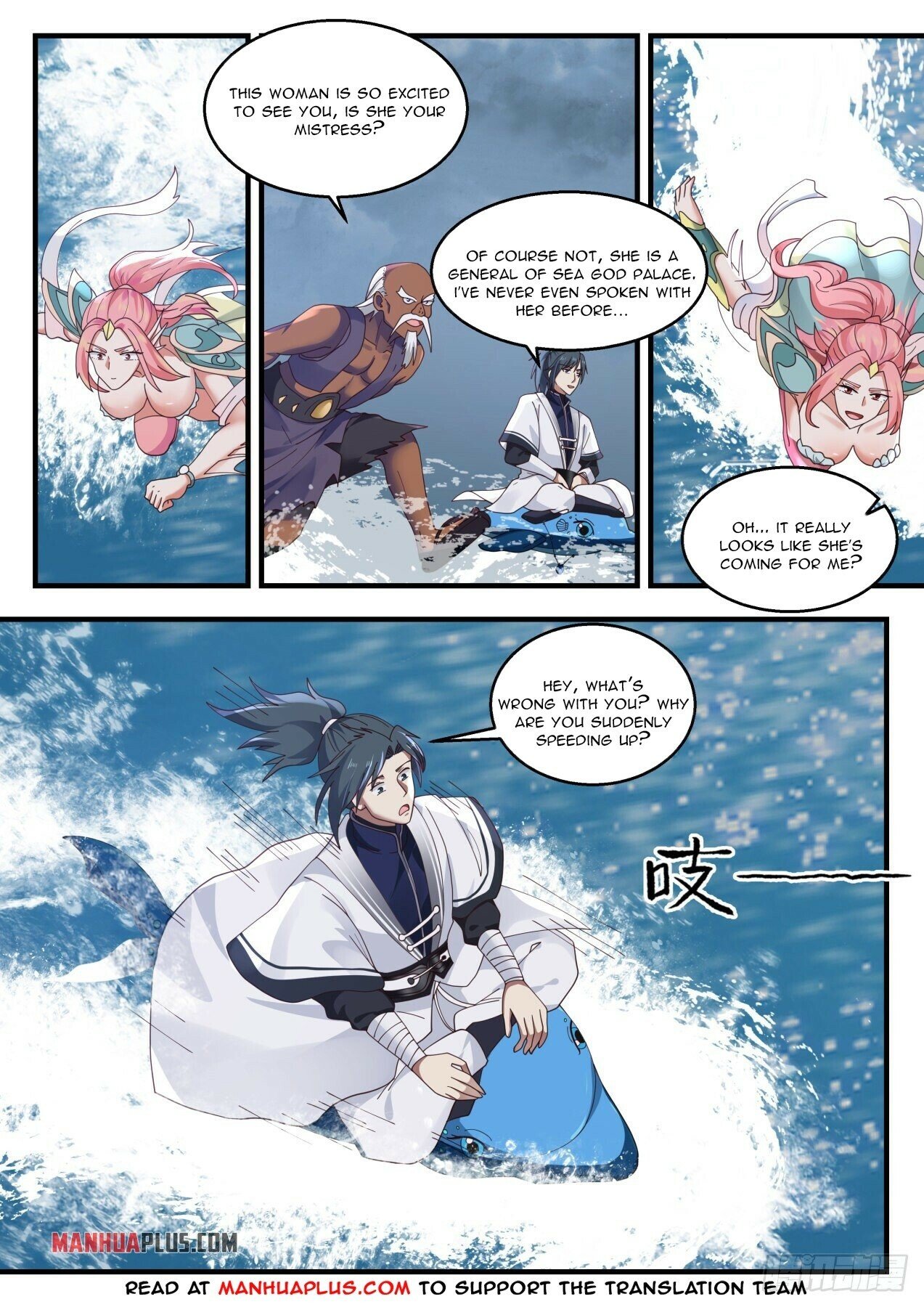 Martial Peak Chapter 1434 - 6