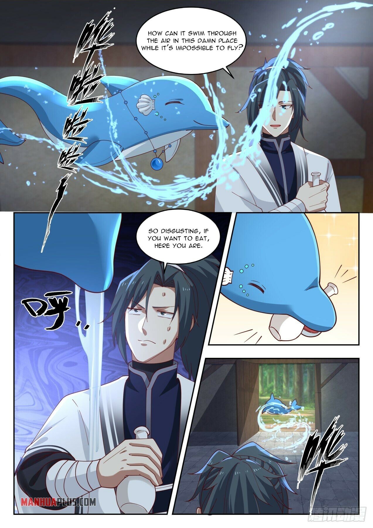 Martial Peak Chapter 1433 - 5