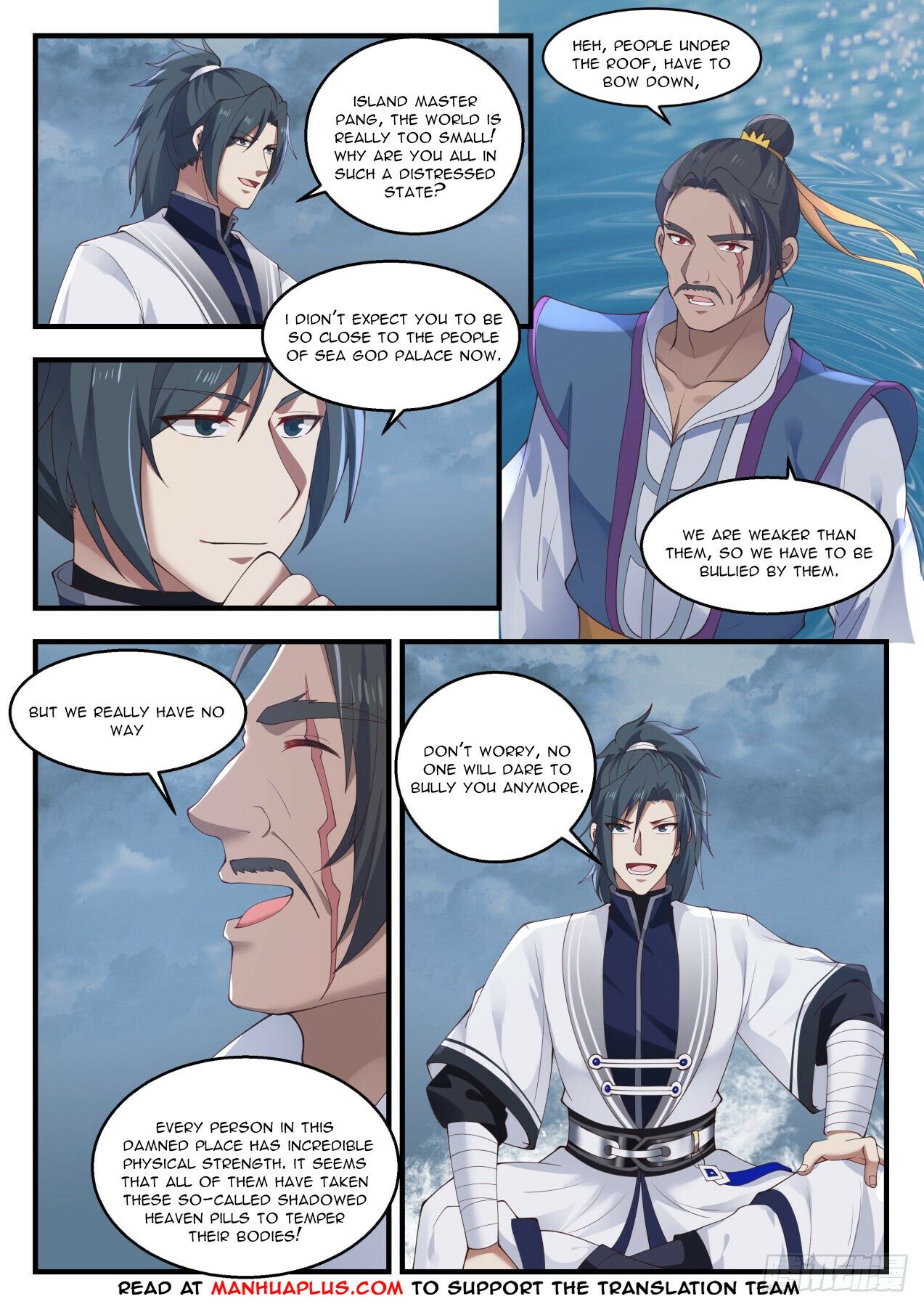 Martial Peak Chapter 1434 - 10