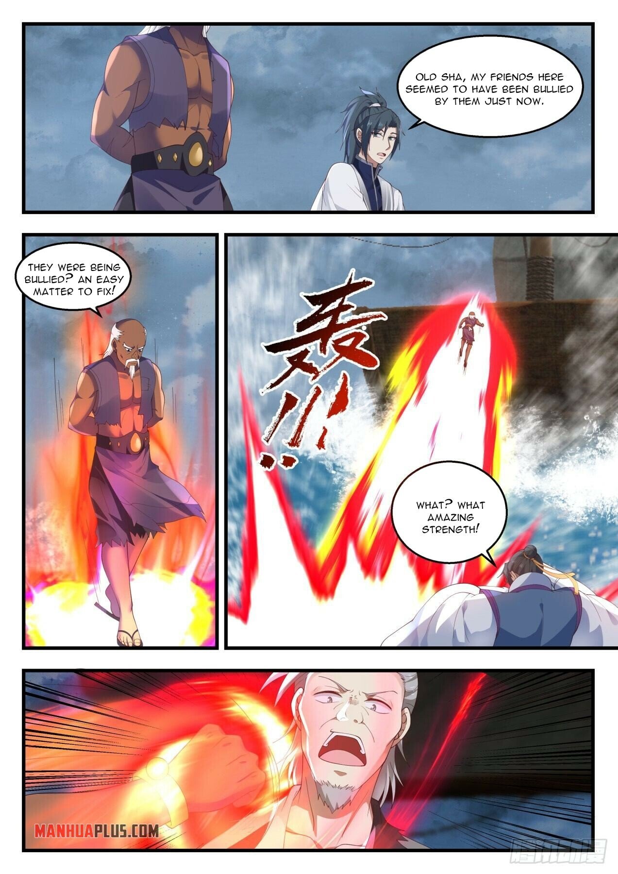 Martial Peak Chapter 1434 - 11
