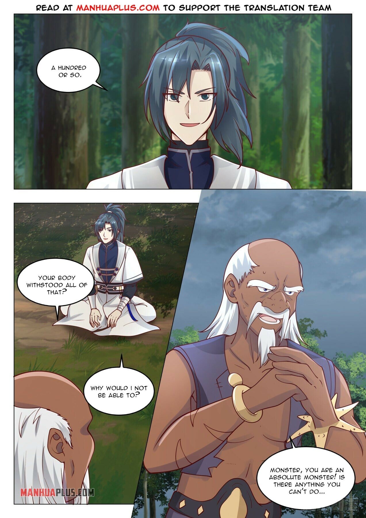Martial Peak Chapter 1433 - 11