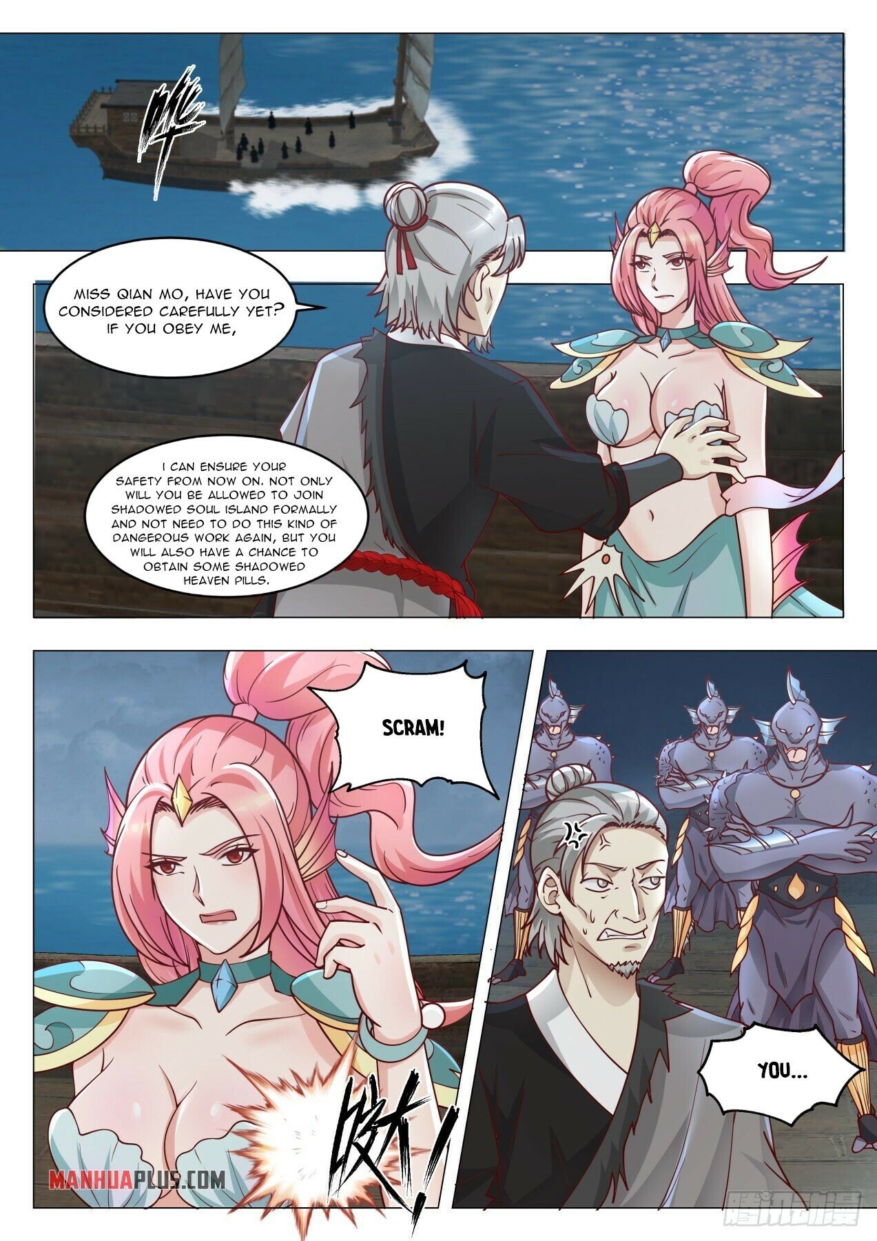 Martial Peak Chapter 1433 - 12