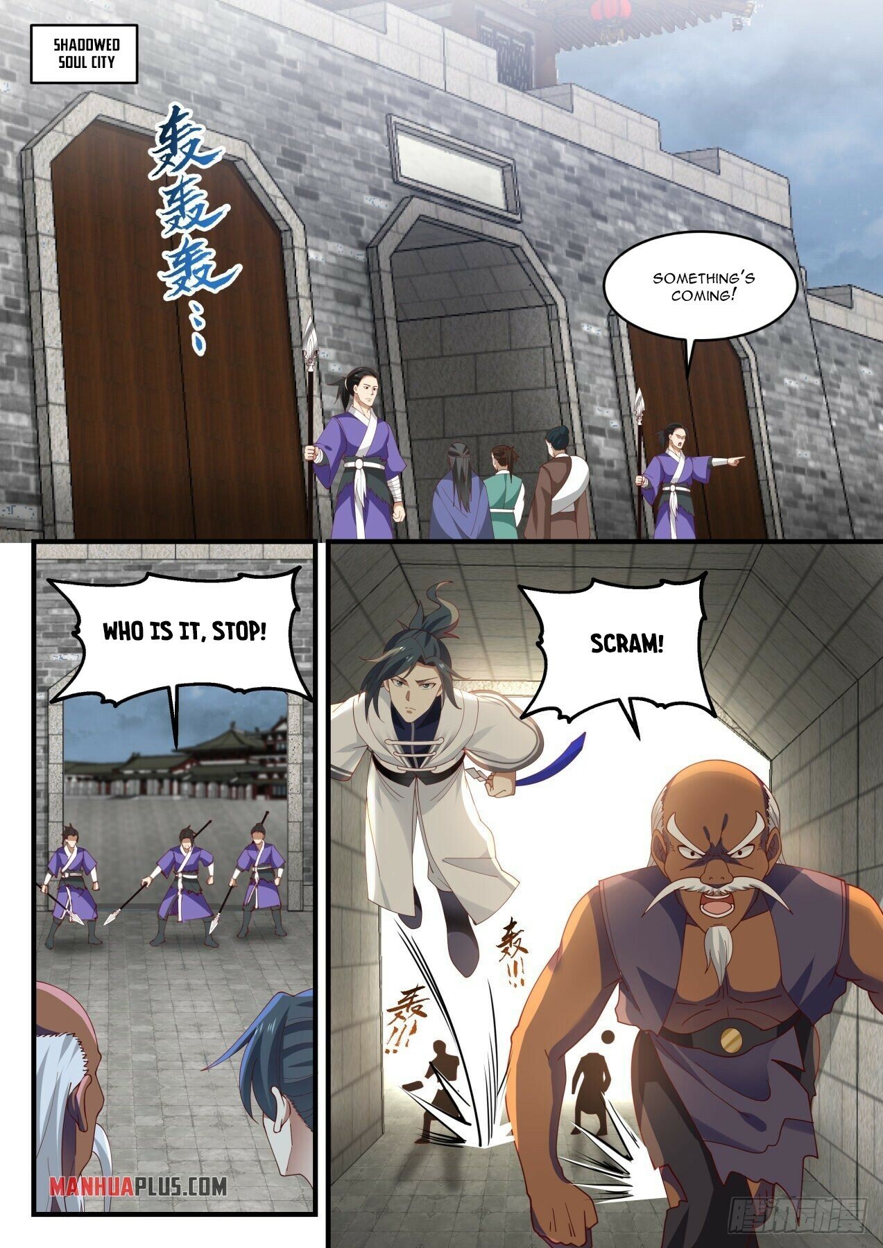 Martial Peak Chapter 1435 - 4