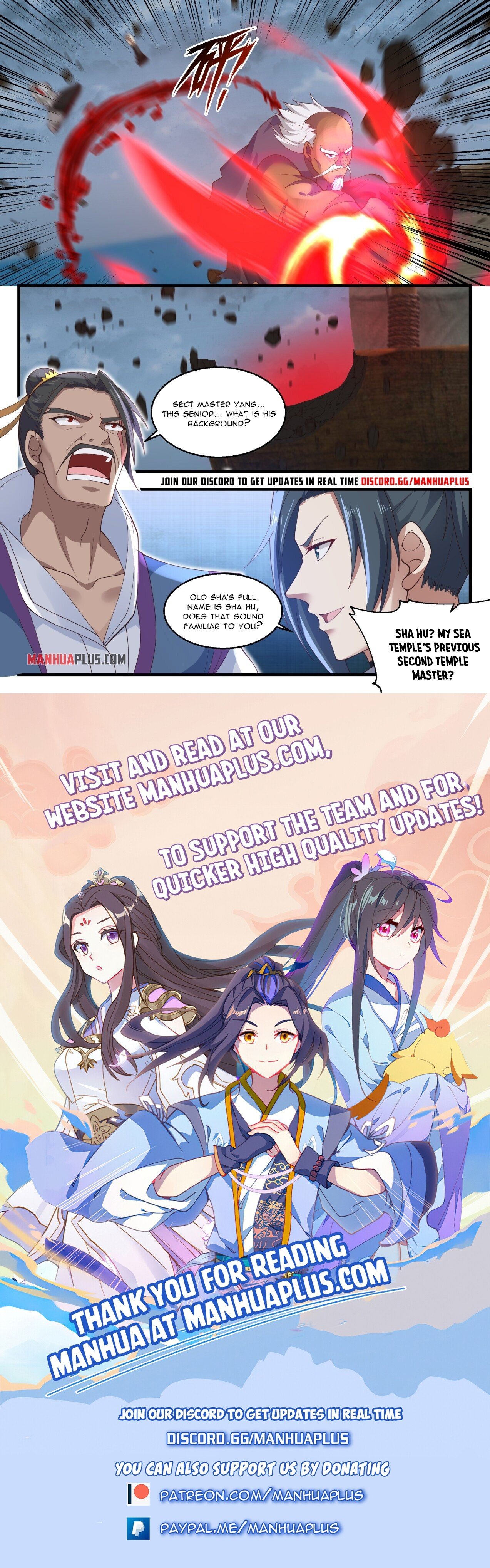 Martial Peak Chapter 1434 - 12