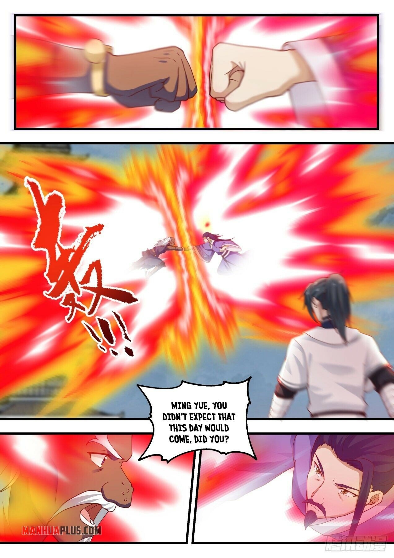 Martial Peak Chapter 1435 - 8