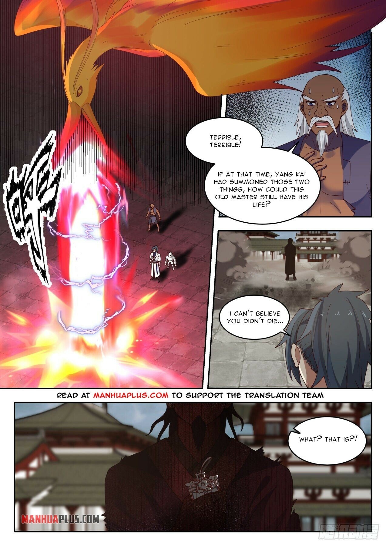 Martial Peak Chapter 1436 - 7