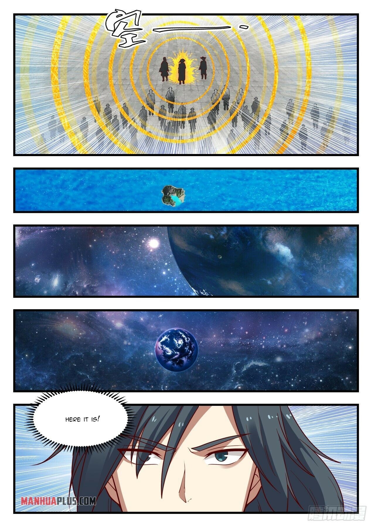 Martial Peak Chapter 1437 - 10