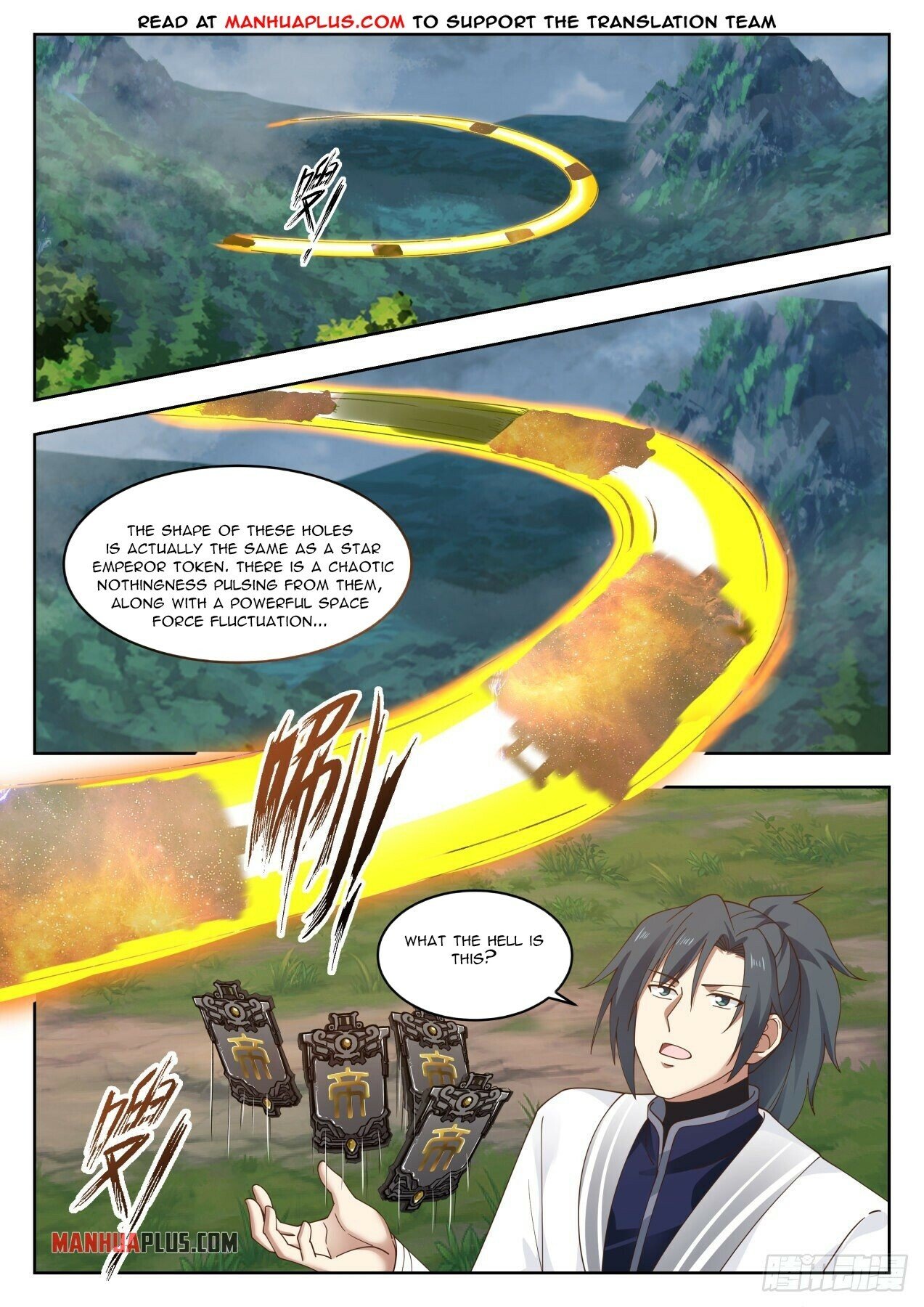 Martial Peak Chapter 1436 - 11