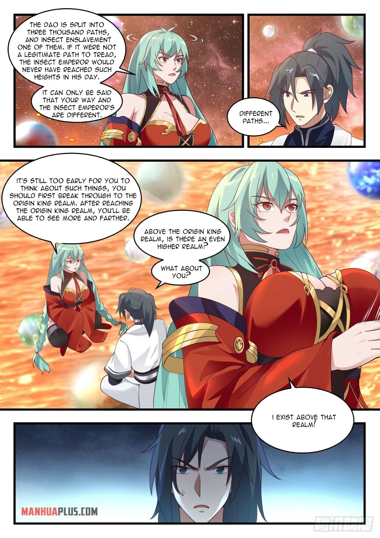 Martial Peak Chapter 1438 - 8