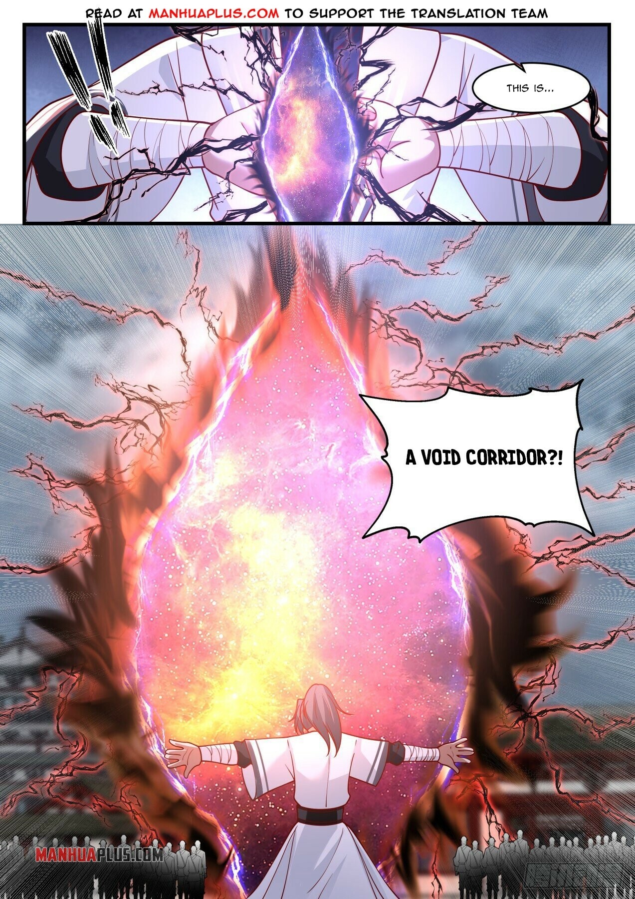 Martial Peak Chapter 1437 - 11