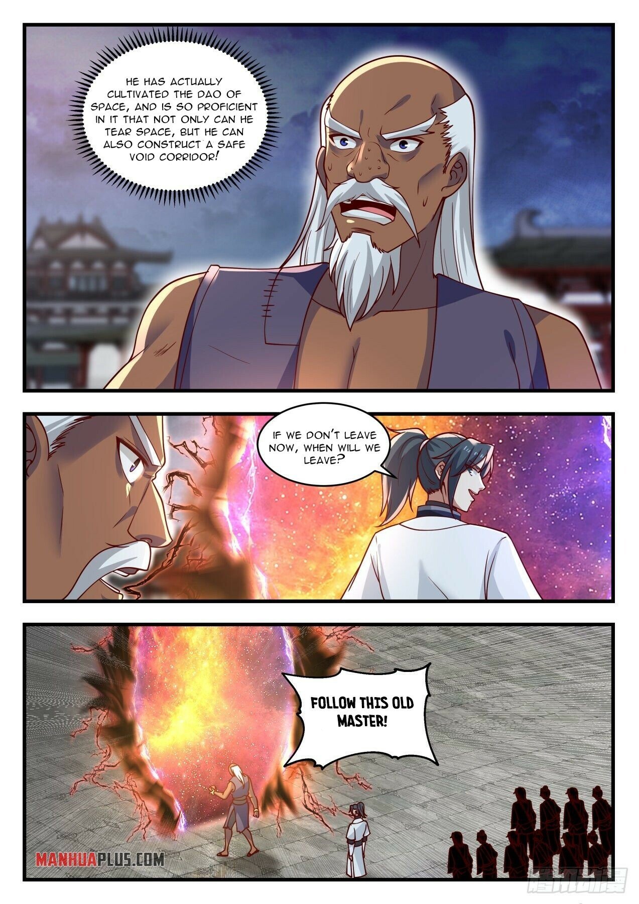 Martial Peak Chapter 1437 - 12
