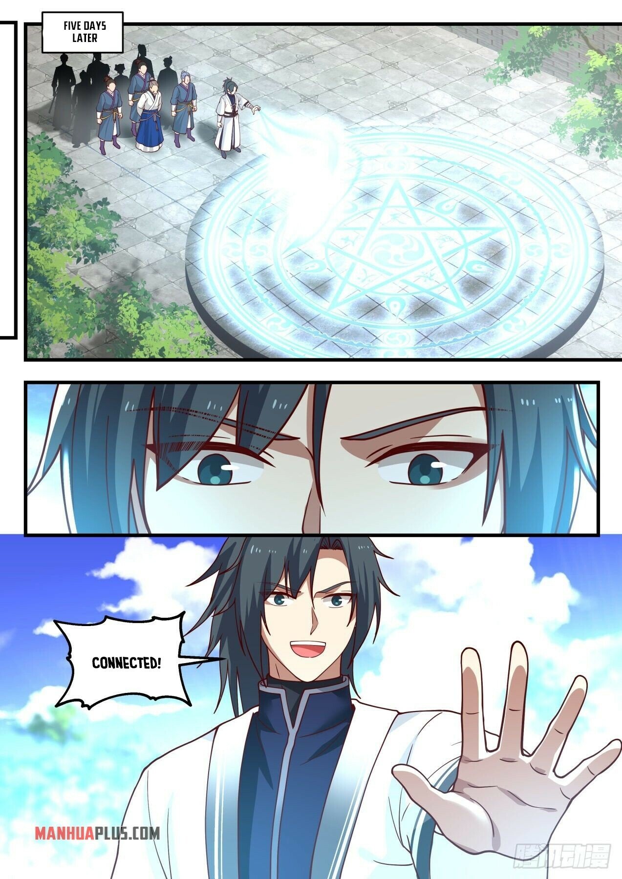 Martial Peak Chapter 1440 - 4