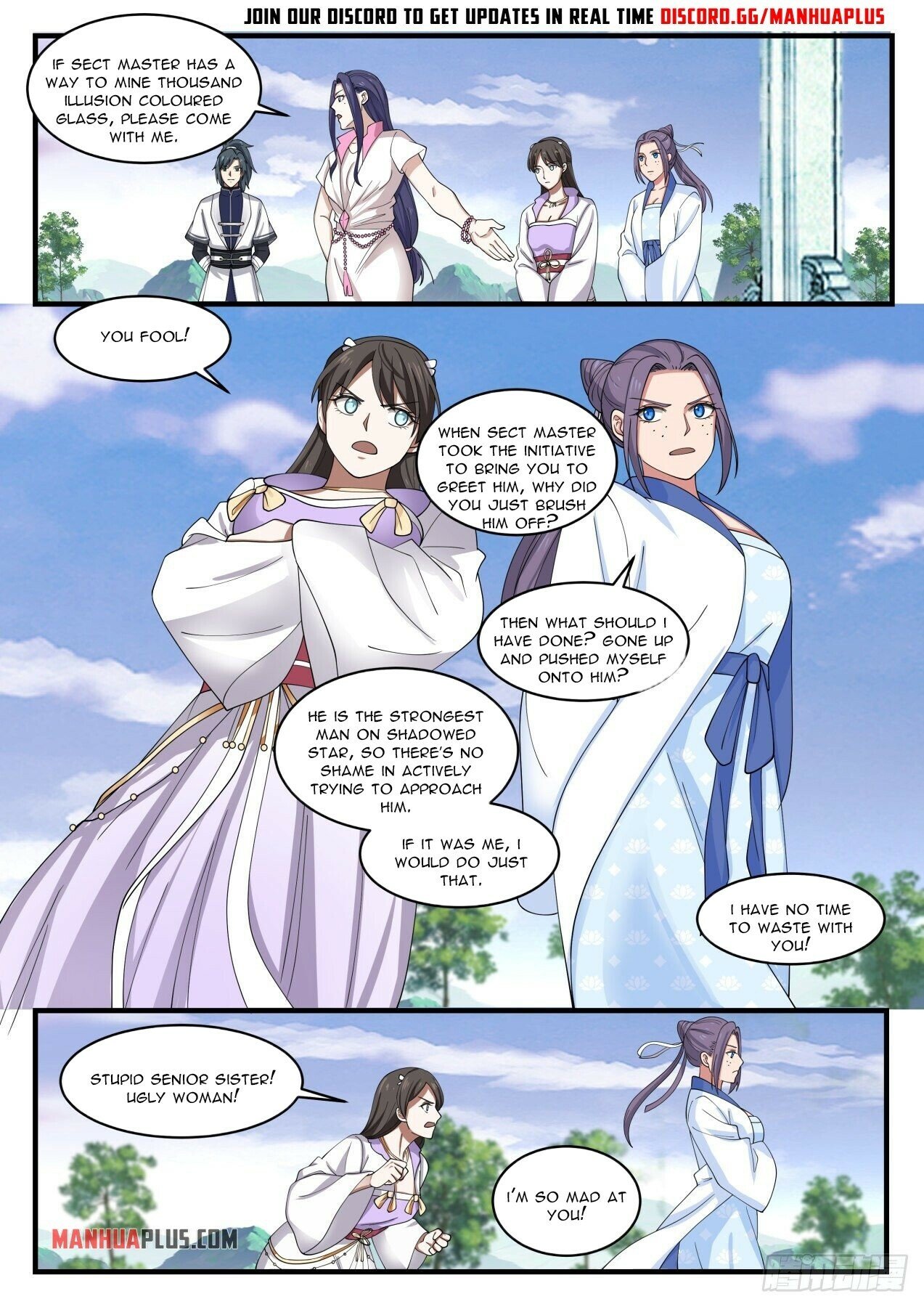 Martial Peak Chapter 1441 - 13