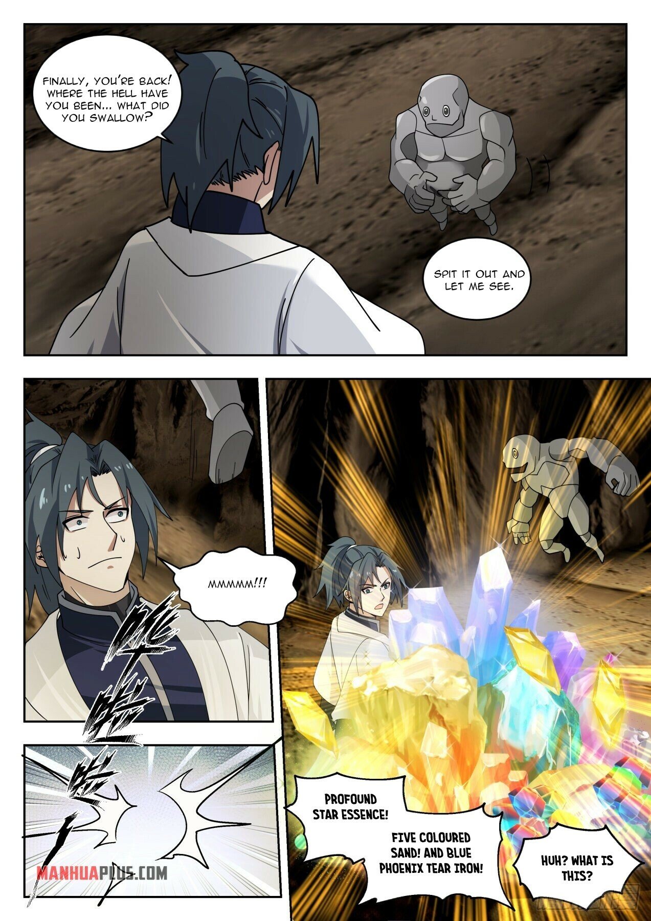 Martial Peak Chapter 1442 - 9