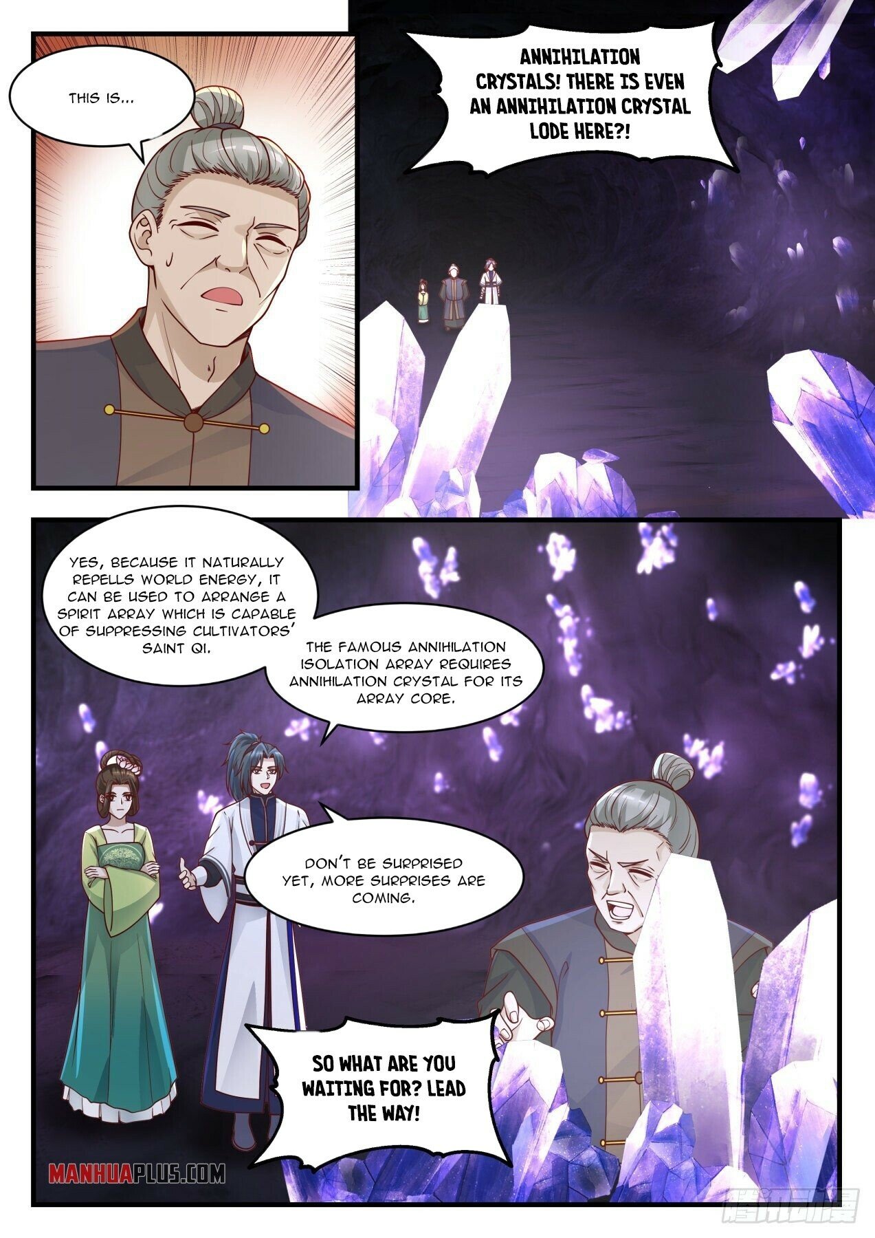 Martial Peak Chapter 1443 - 6