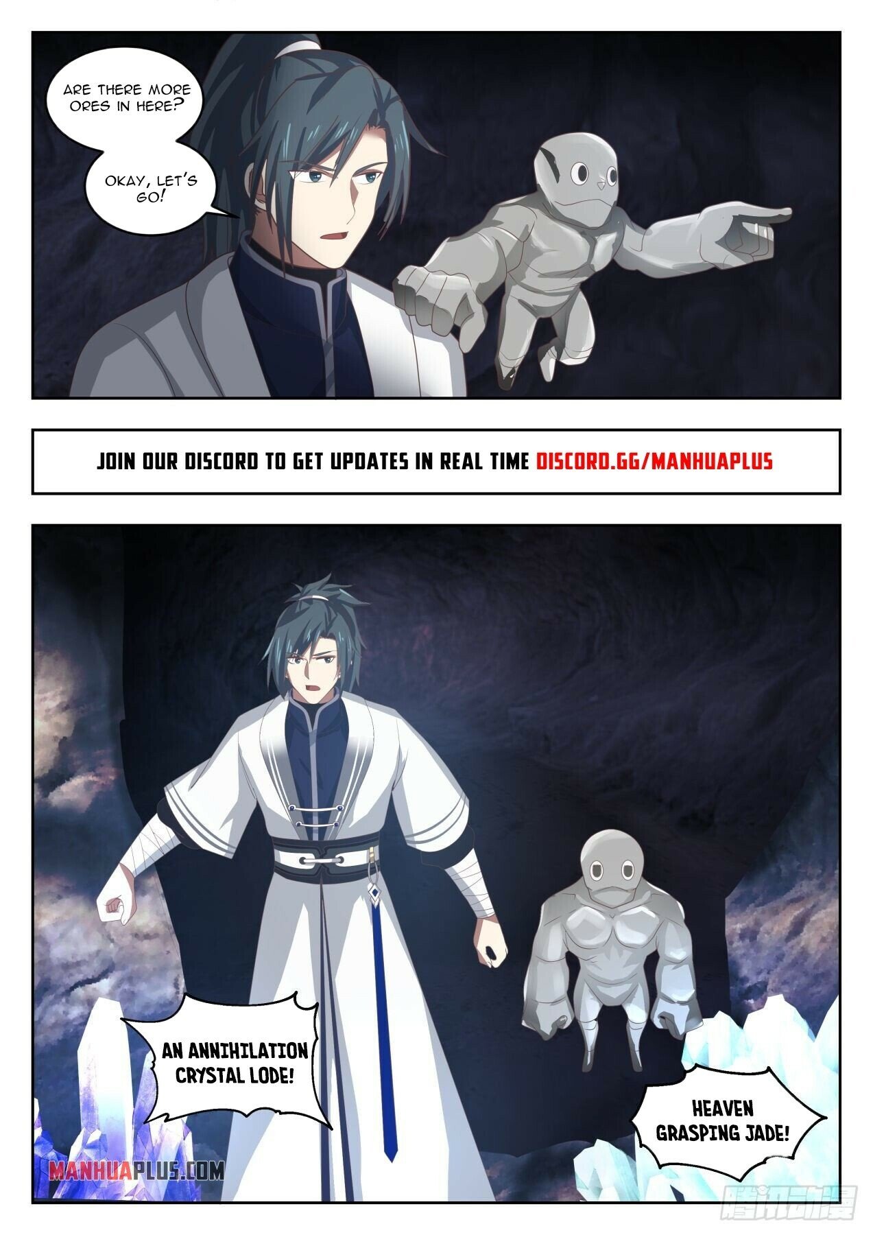 Martial Peak Chapter 1442 - 13
