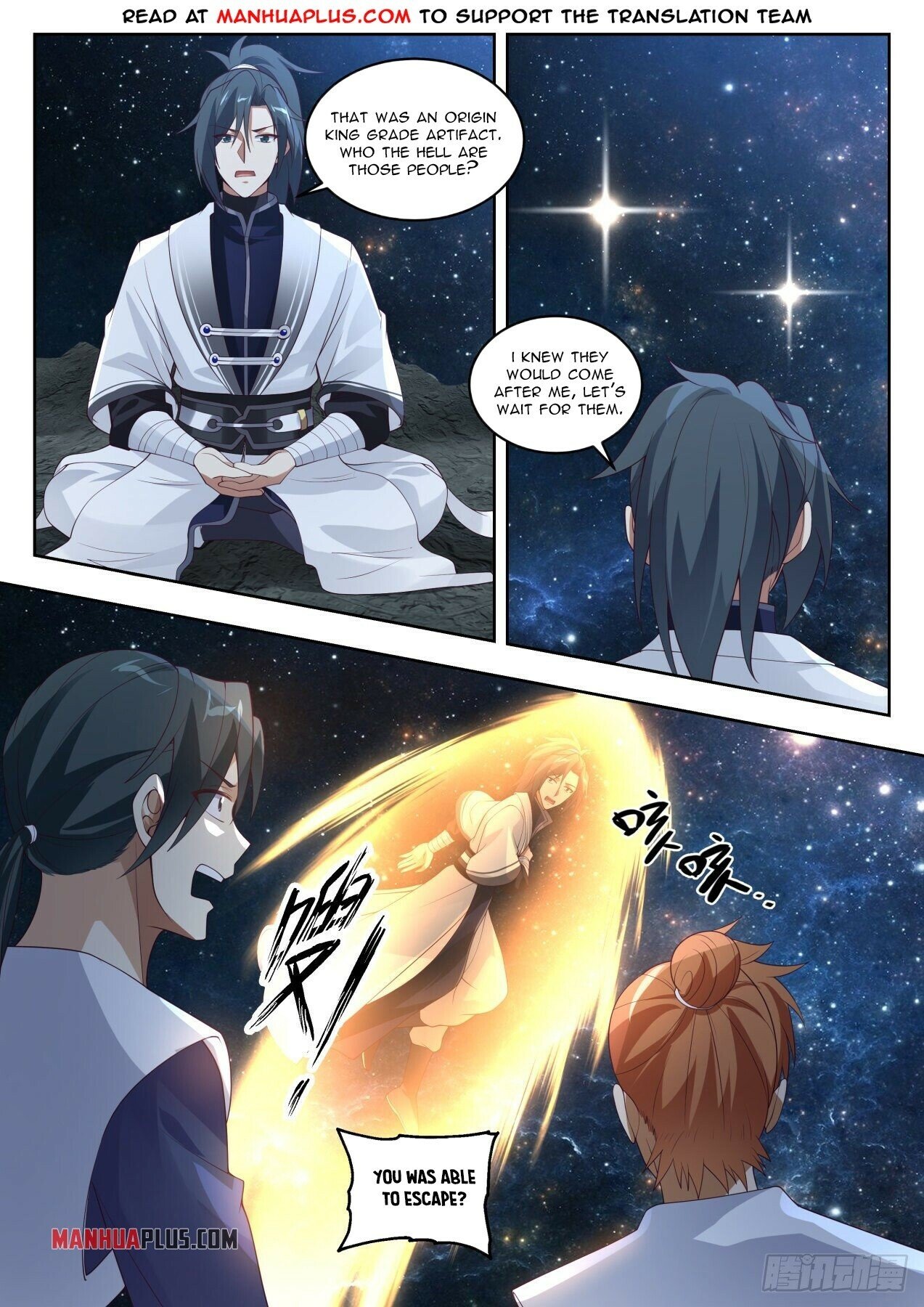 Martial Peak Chapter 1444 - 6