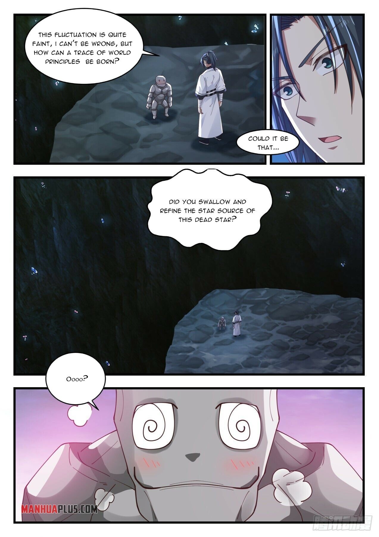 Martial Peak Chapter 1443 - 11