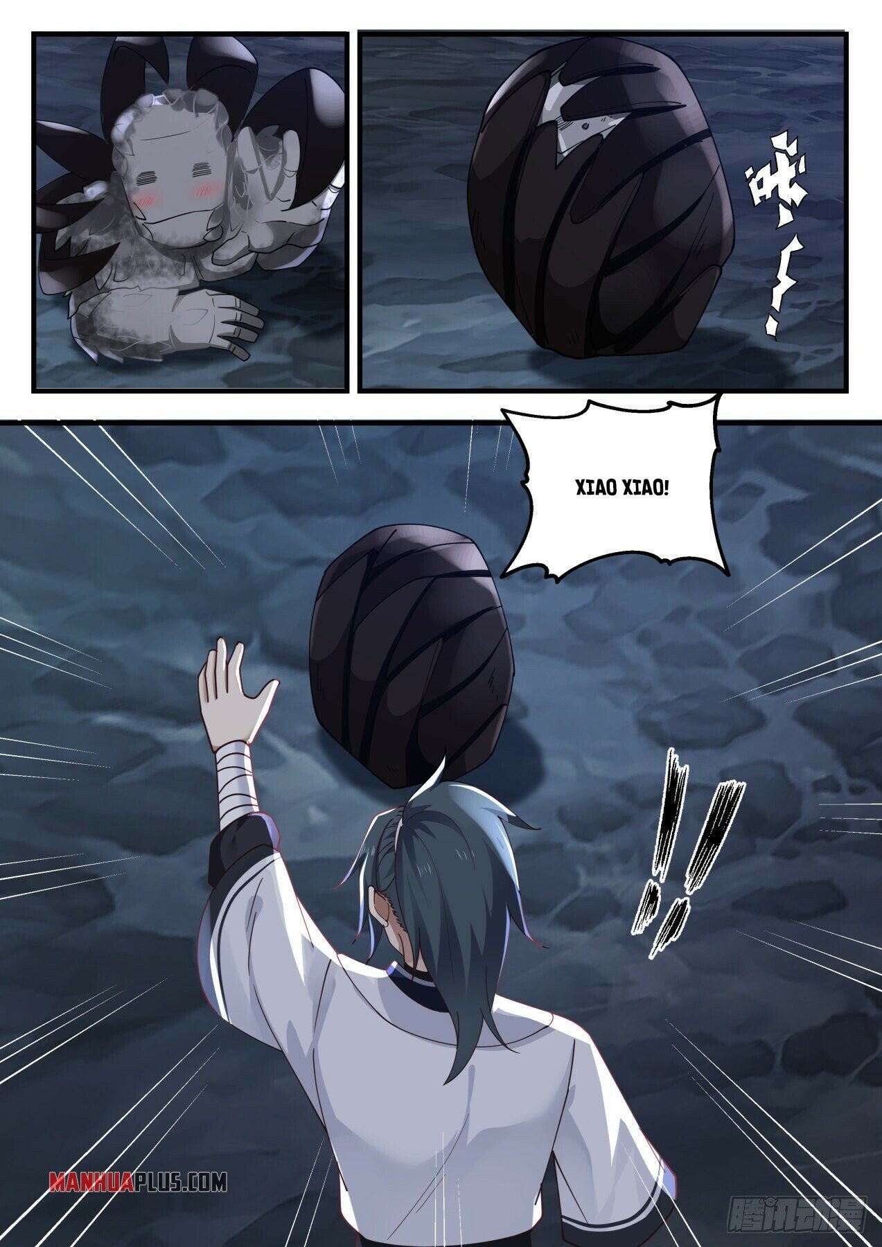 Martial Peak Chapter 1443 - 13