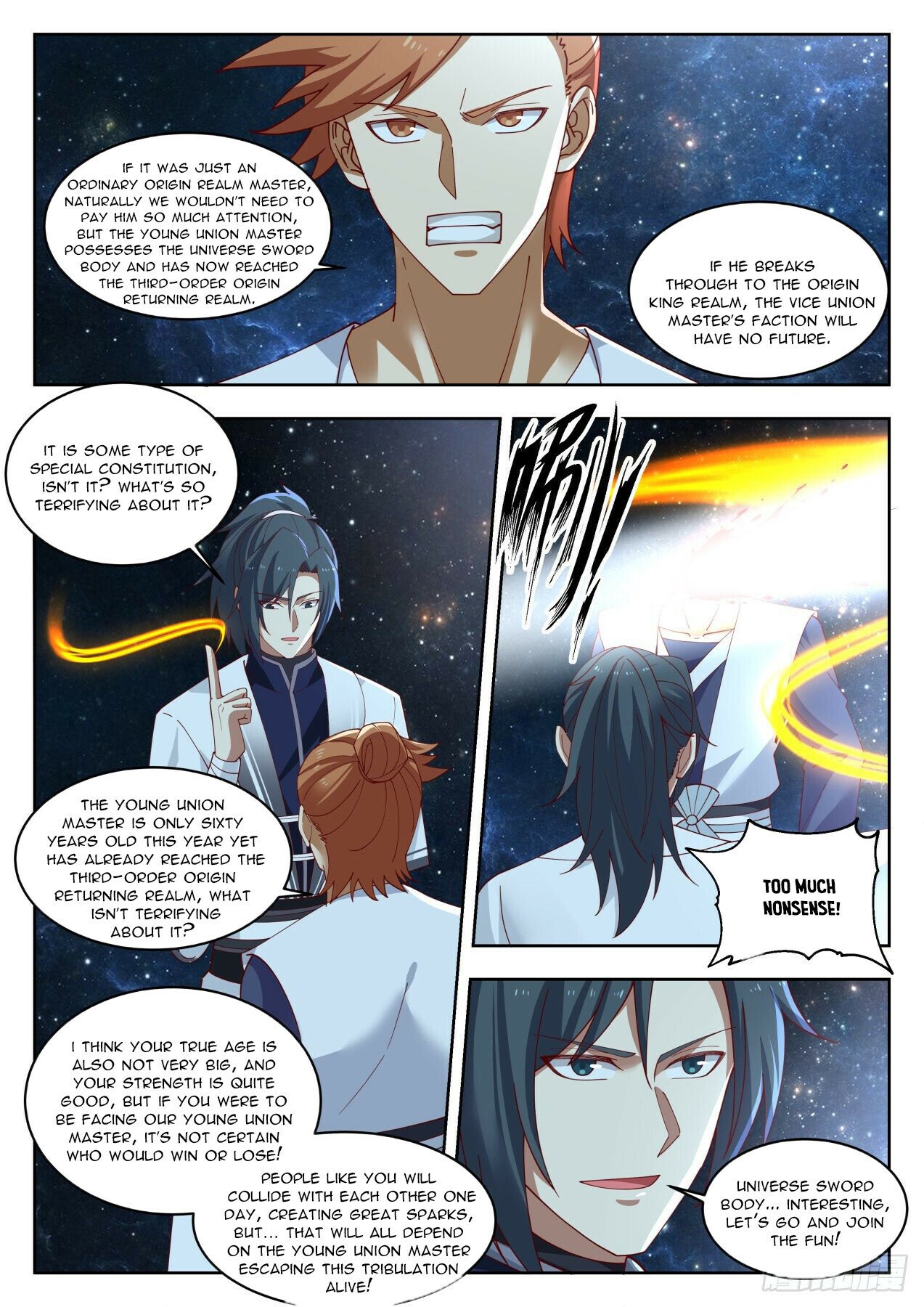 Martial Peak Chapter 1444 - 12