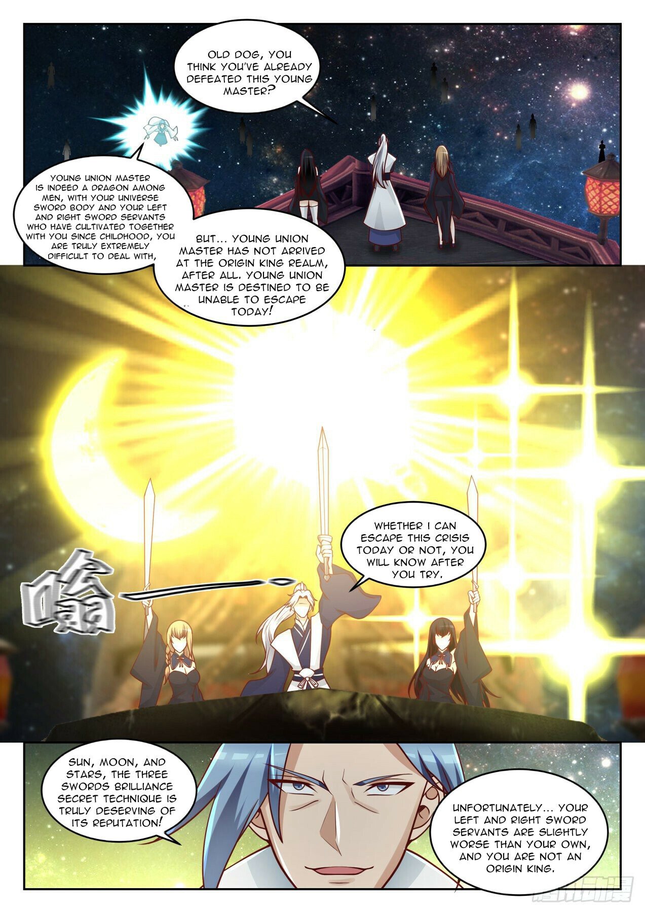 Martial Peak Chapter 1445 - 9