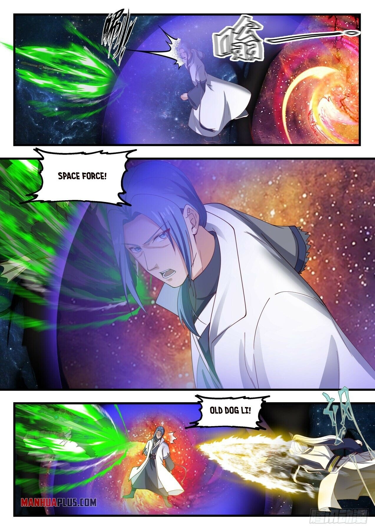 Martial Peak Chapter 1447 - 3