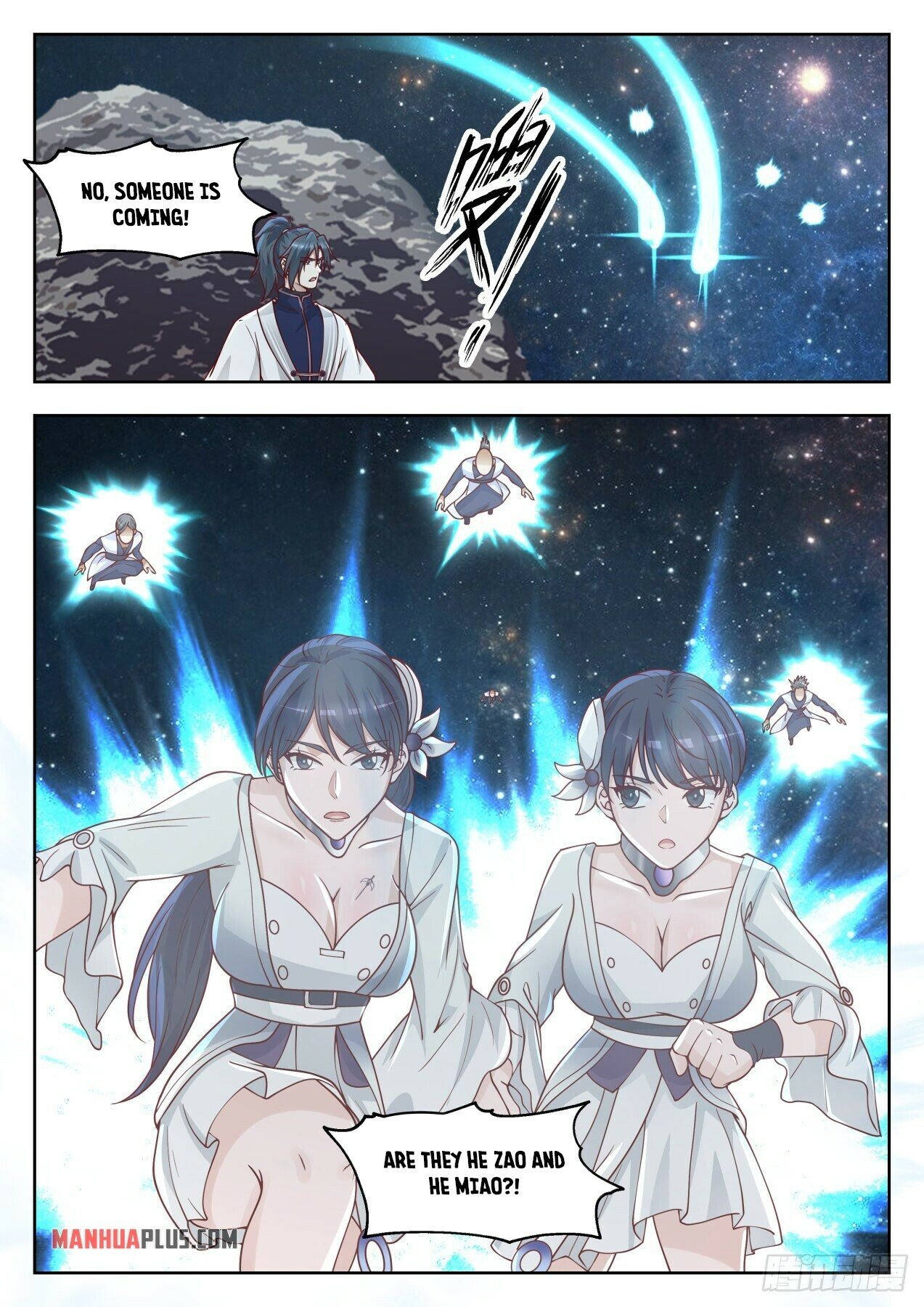 Martial Peak Chapter 1445 - 12