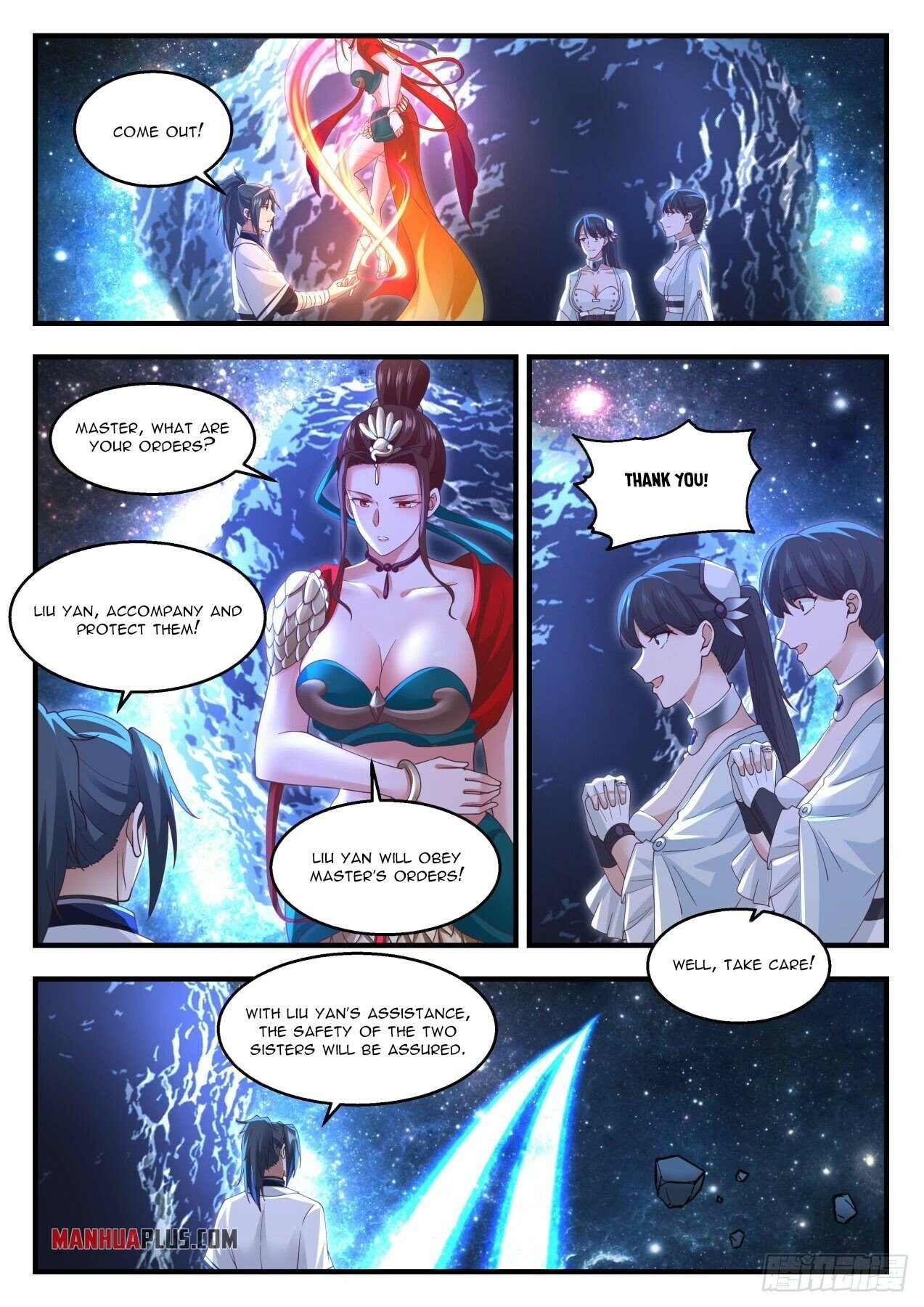 Martial Peak Chapter 1446 - 5