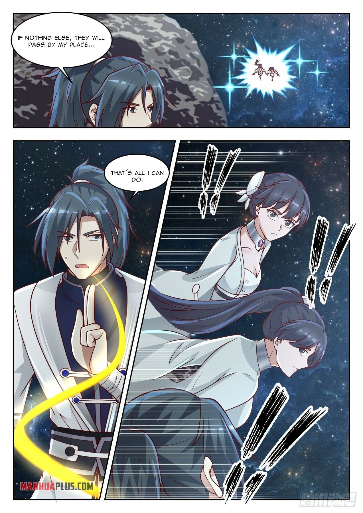 Martial Peak Chapter 1445 - 13