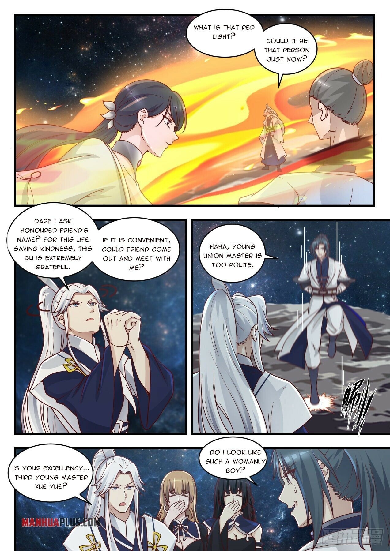 Martial Peak Chapter 1447 - 7