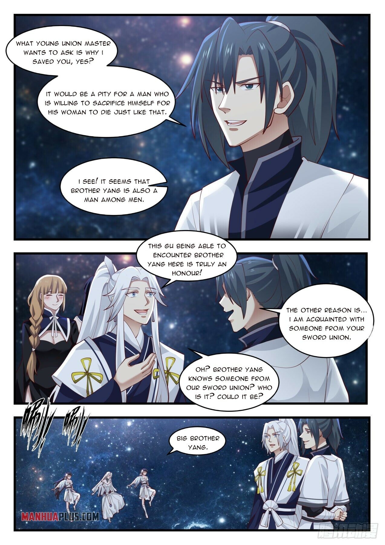 Martial Peak Chapter 1447 - 9