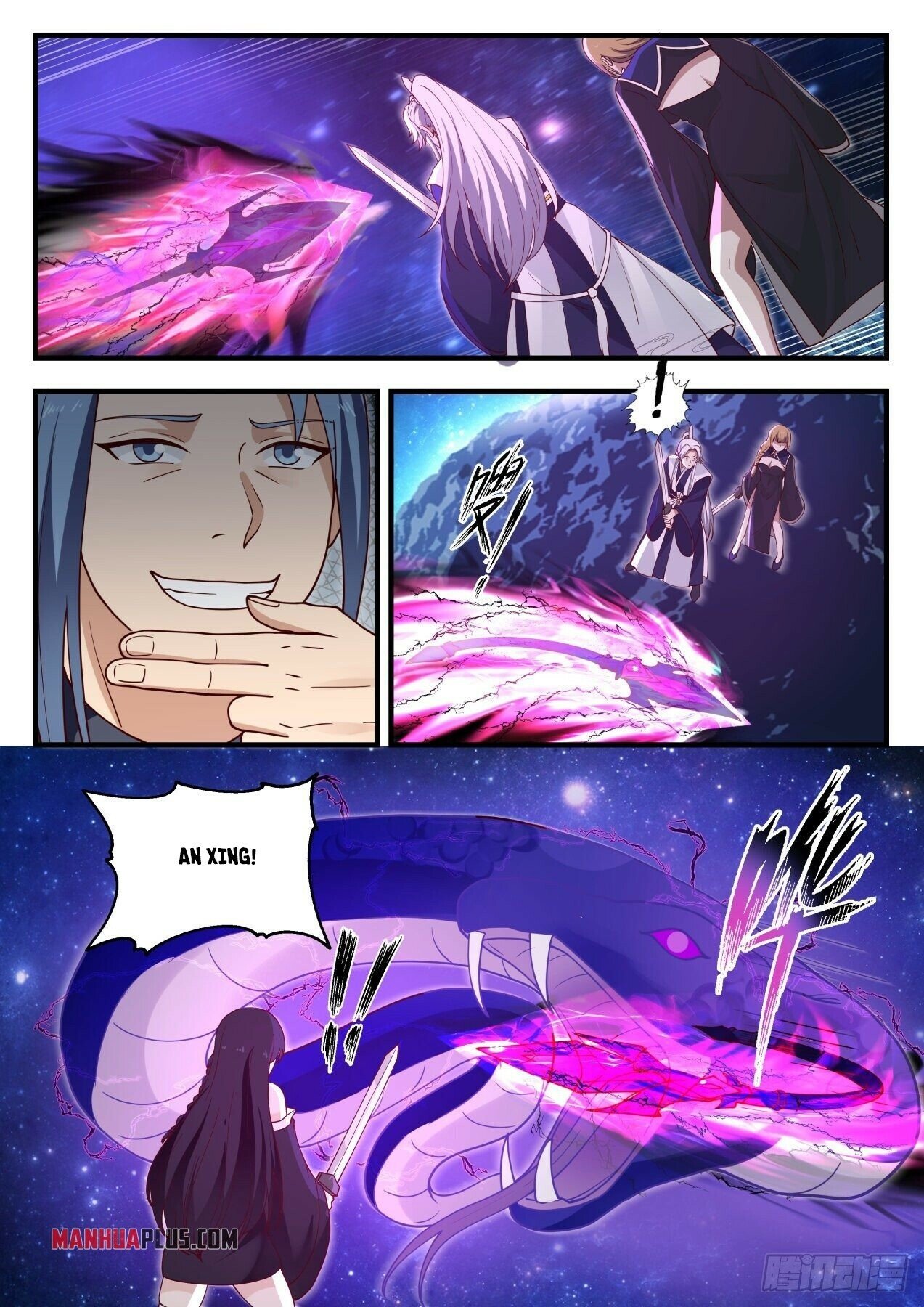 Martial Peak Chapter 1446 - 9