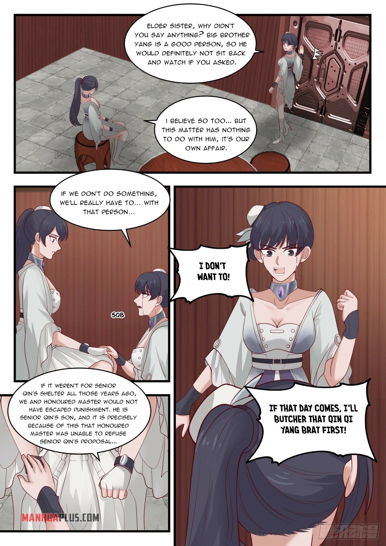 Martial Peak Chapter 1448 - 2