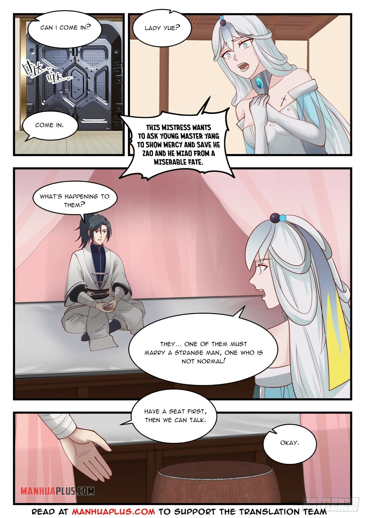 Martial Peak Chapter 1448 - 3