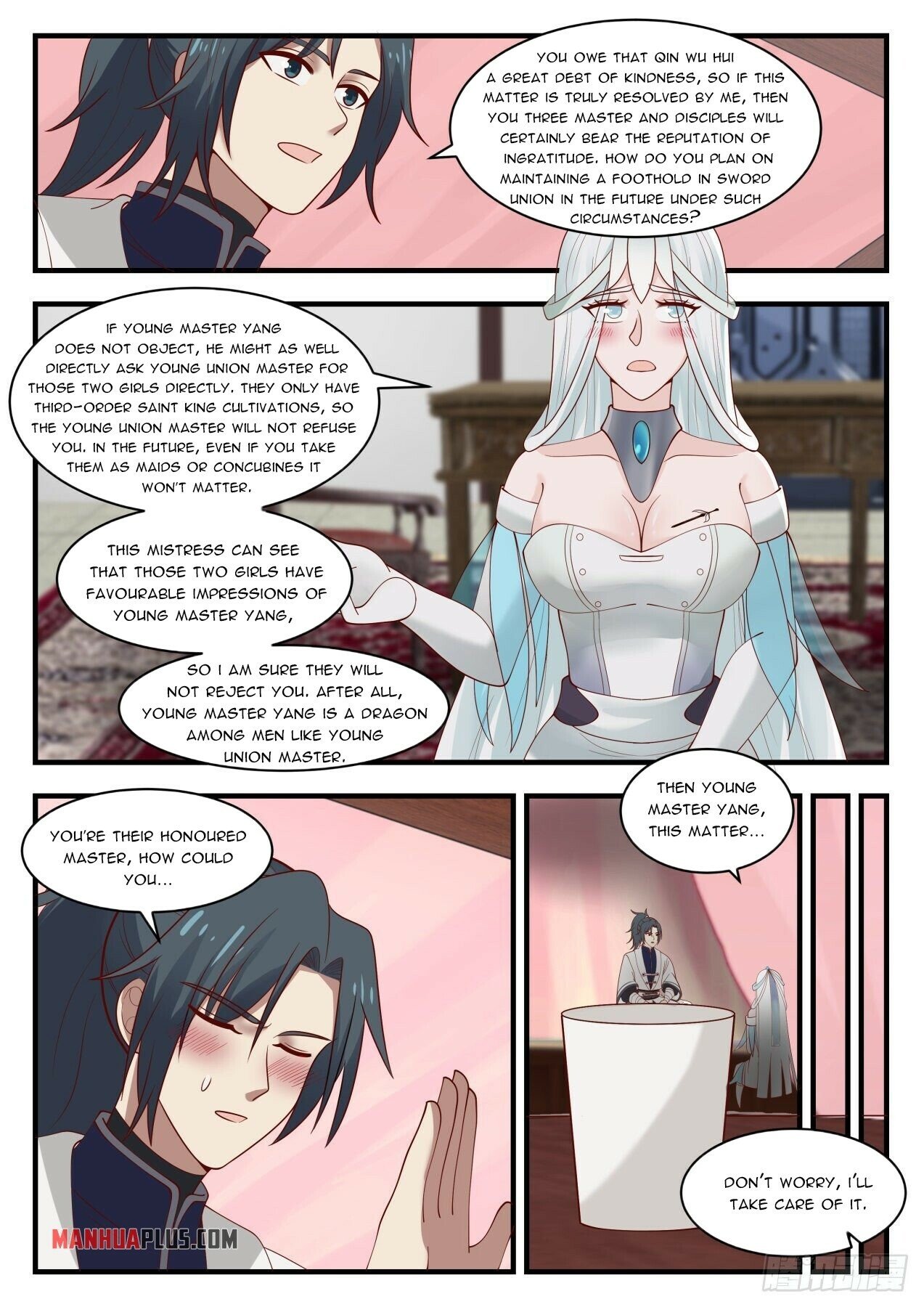 Martial Peak Chapter 1448 - 5