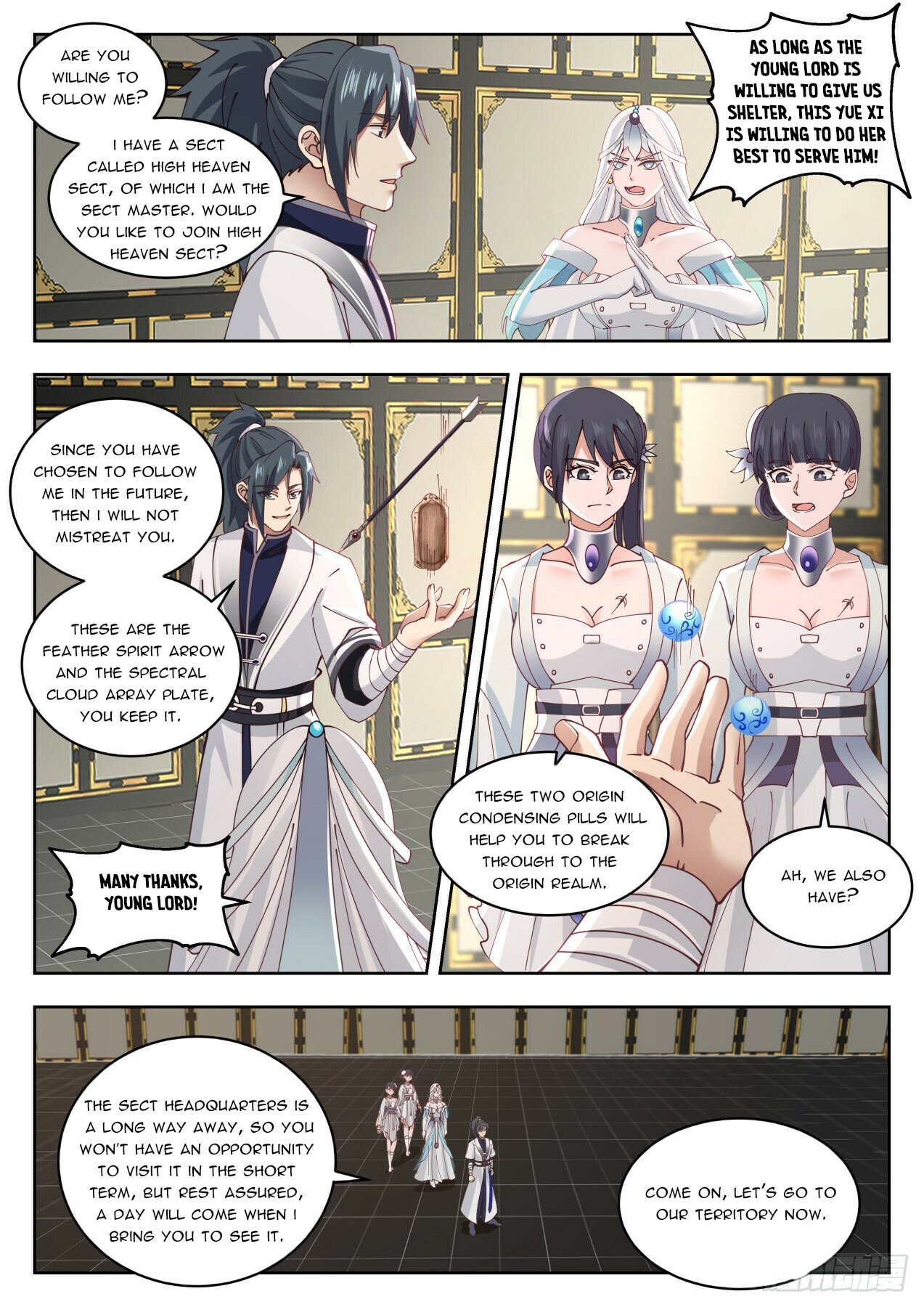 Martial Peak Chapter 1450 - 2