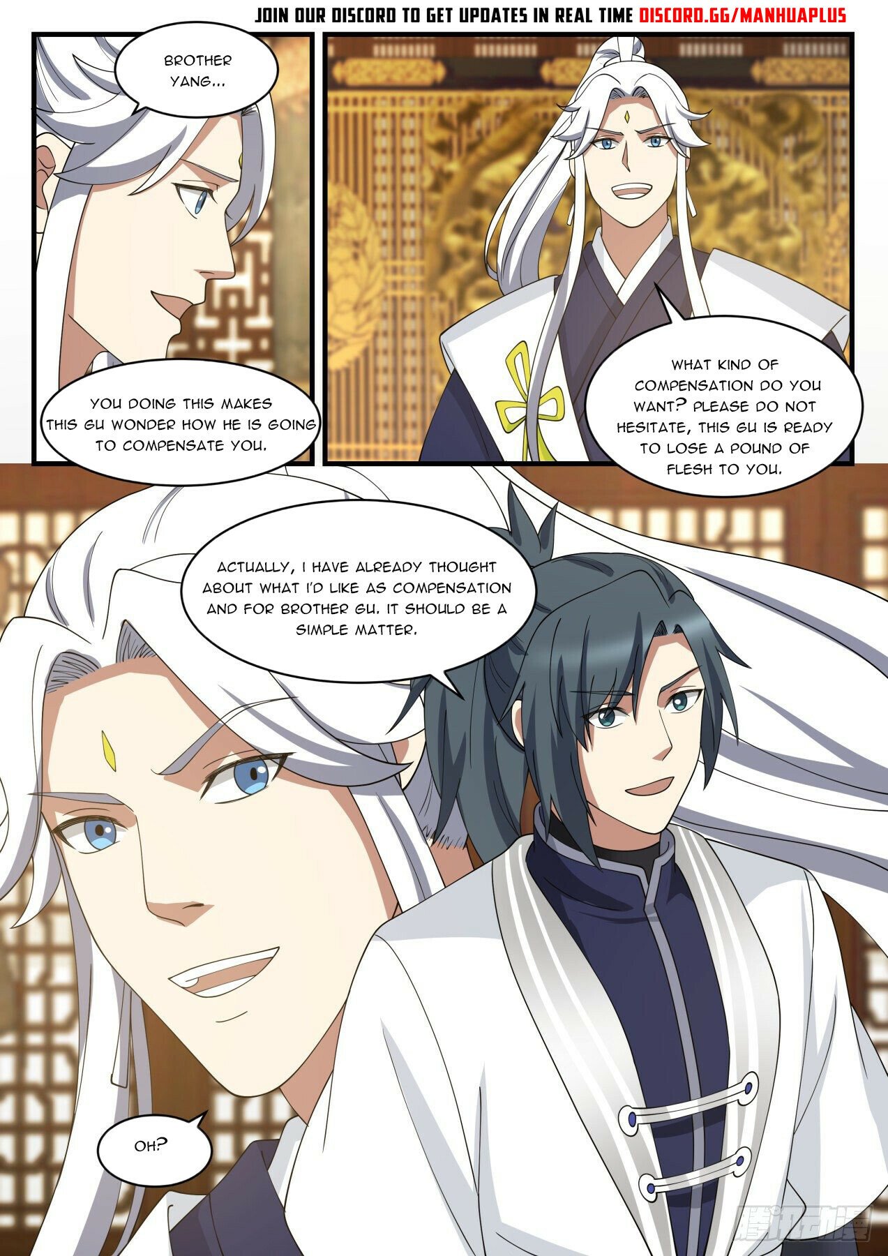 Martial Peak Chapter 1448 - 13