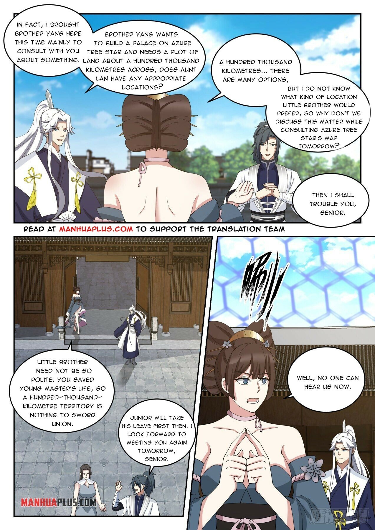 Martial Peak Chapter 1449 - 6
