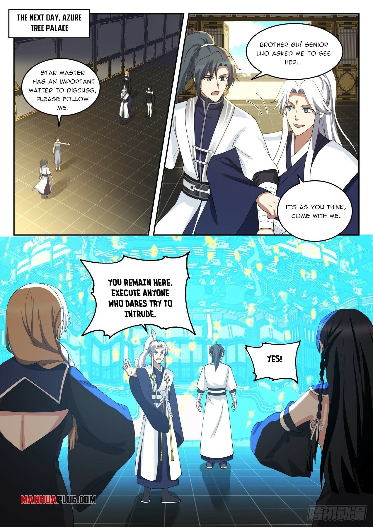 Martial Peak Chapter 1449 - 8