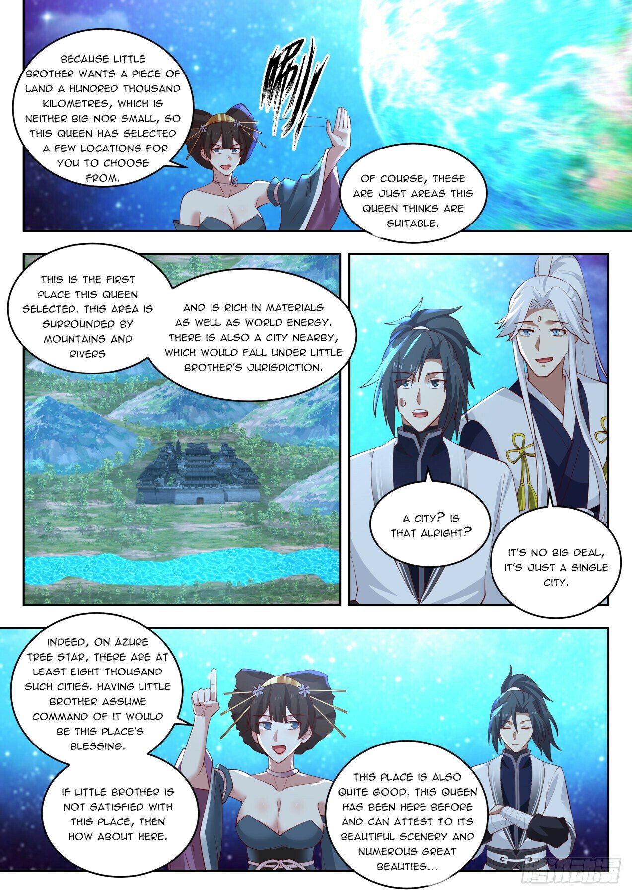 Martial Peak Chapter 1449 - 10