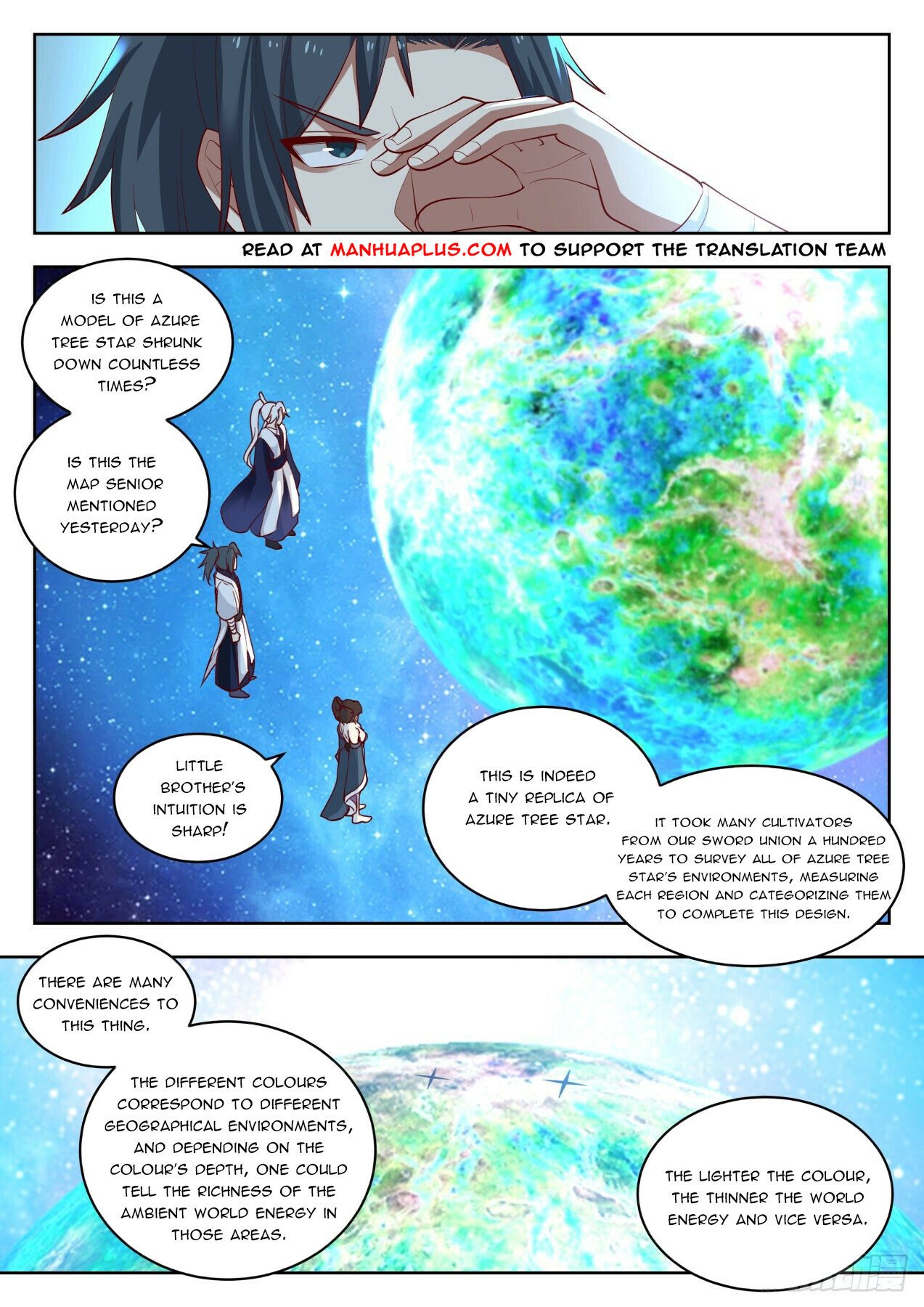Martial Peak Chapter 1449 - 9